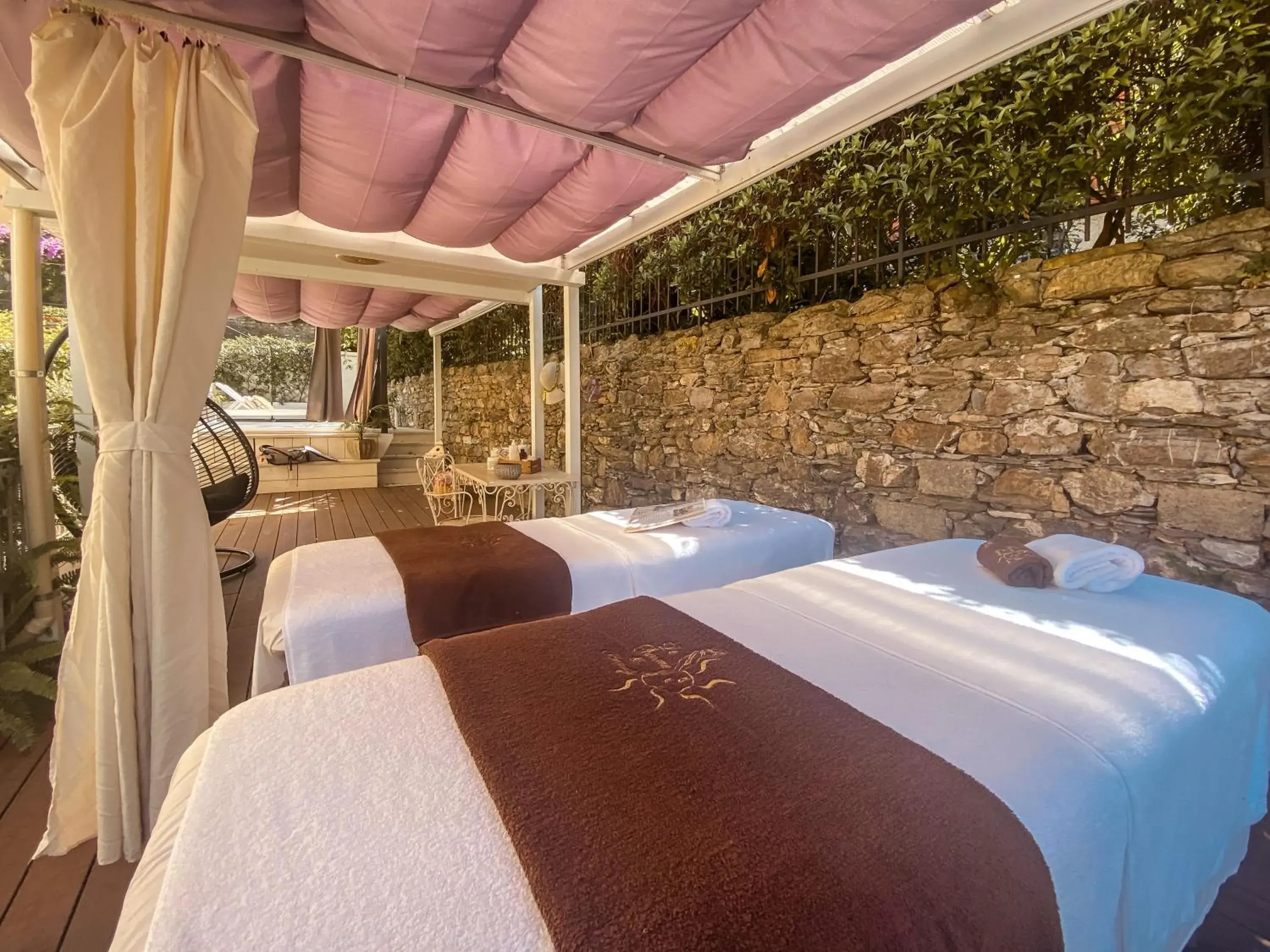 Spa and wellness centre/facilities, Swimming Pool in Hotel Sant'Andrea