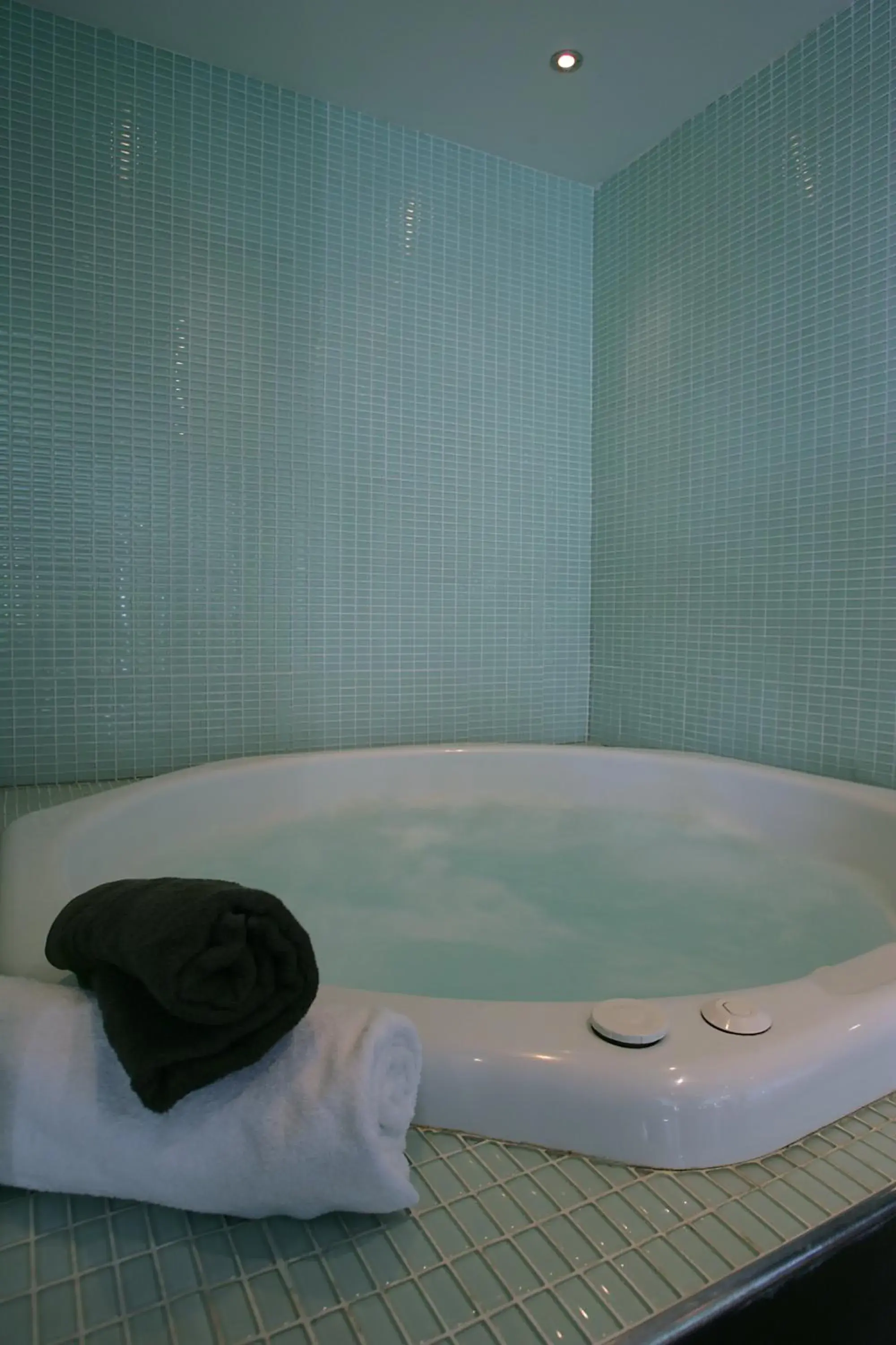 Hot Tub in Hotel Simbad Ibiza & Spa