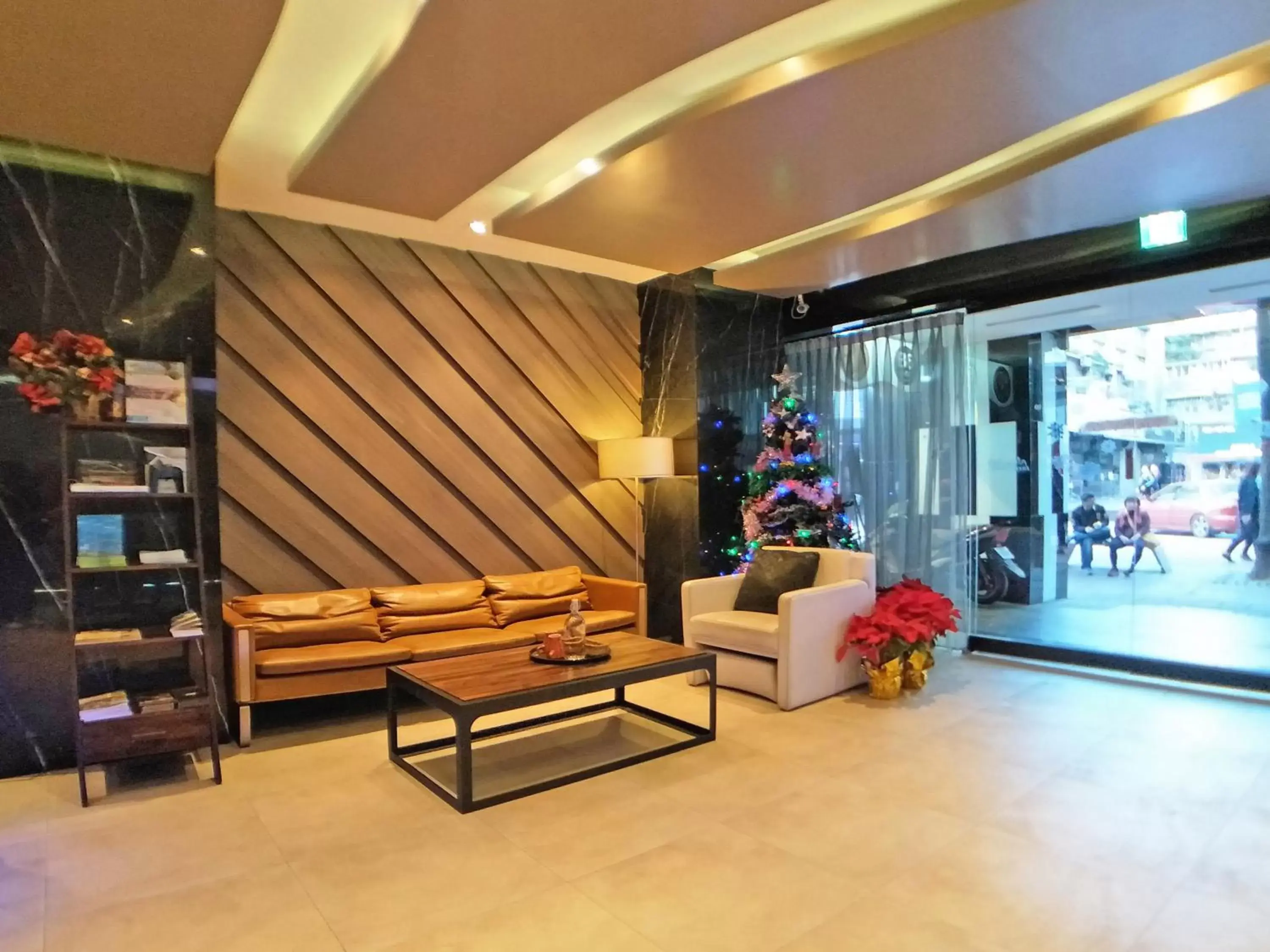 Lobby or reception, Lobby/Reception in Beauty Hotels Taipei - Hotel B6
