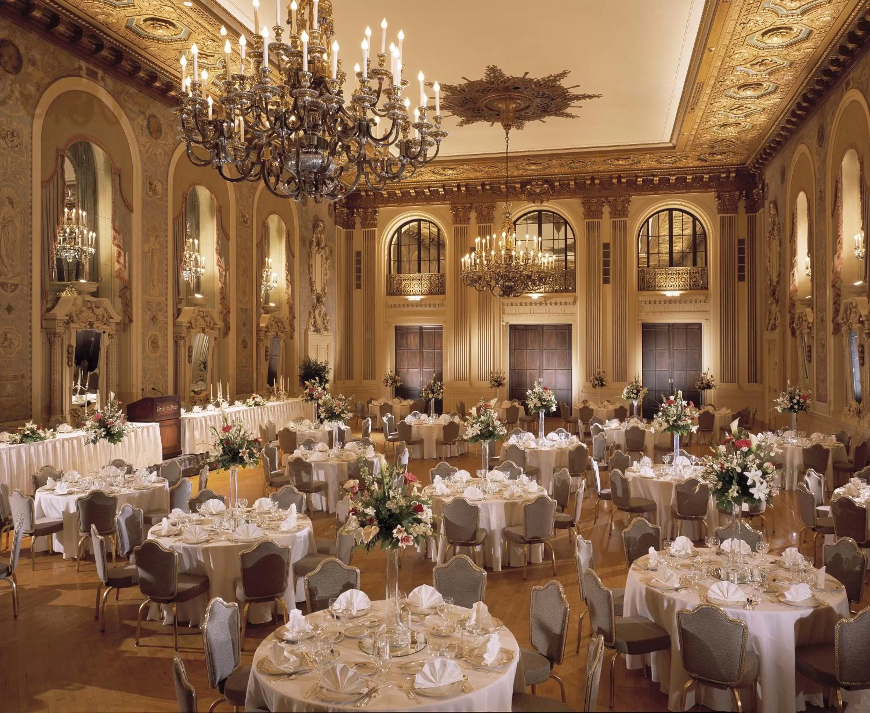 Banquet/Function facilities in Hotel Du Pont