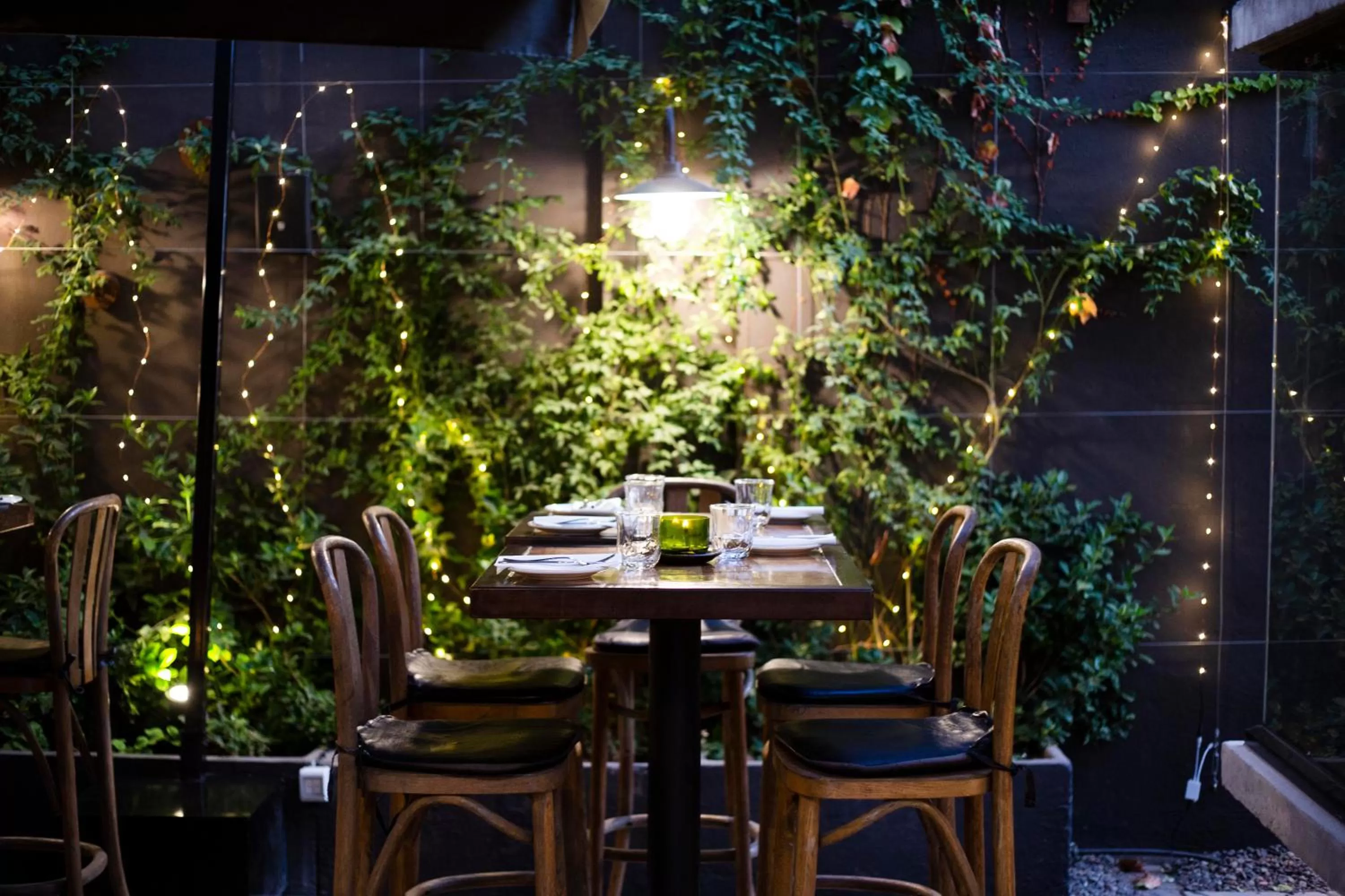 Patio in Maison Italia 1029