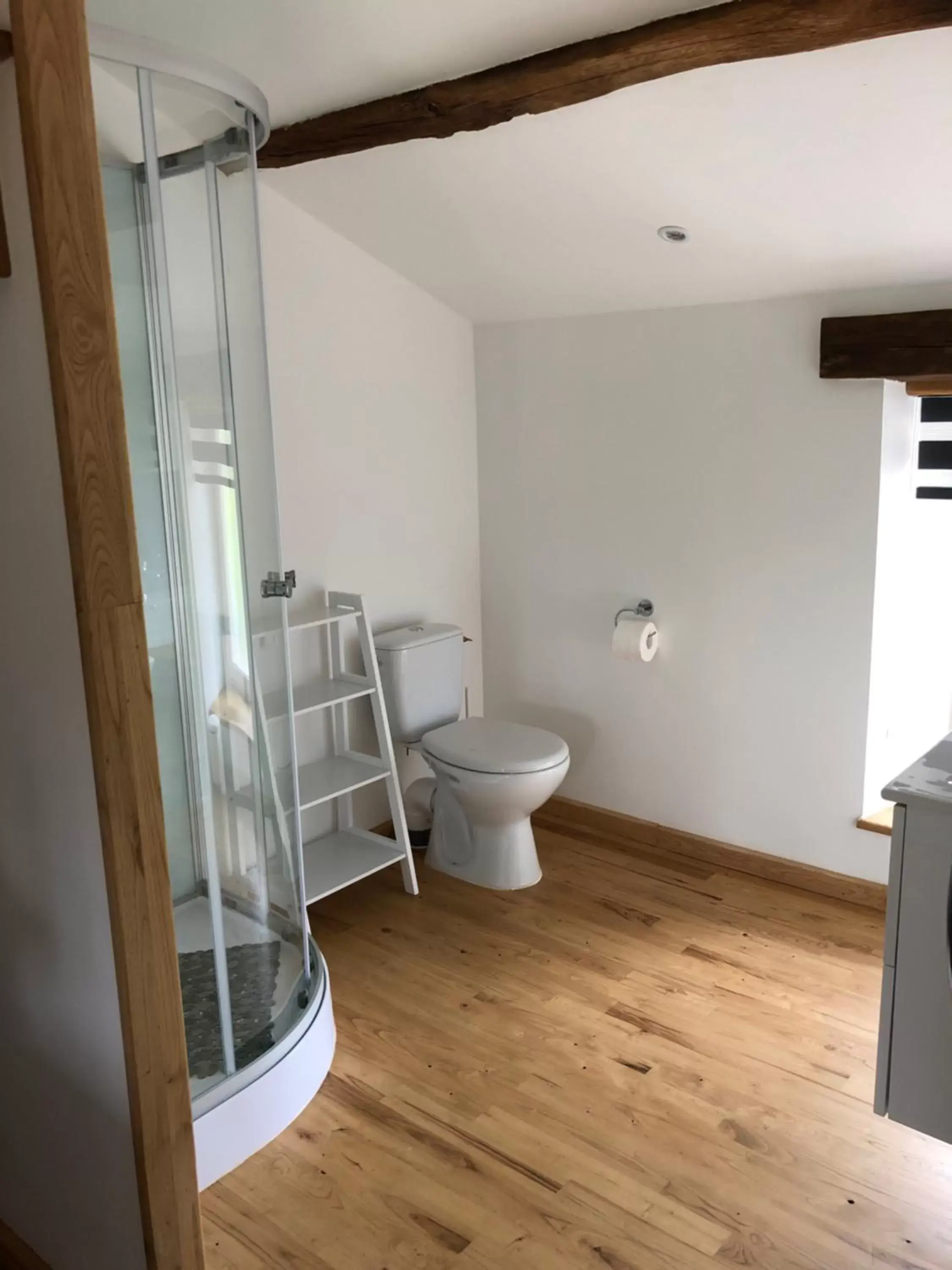 Bathroom in The Walnut Tree Chambre d'Hotes