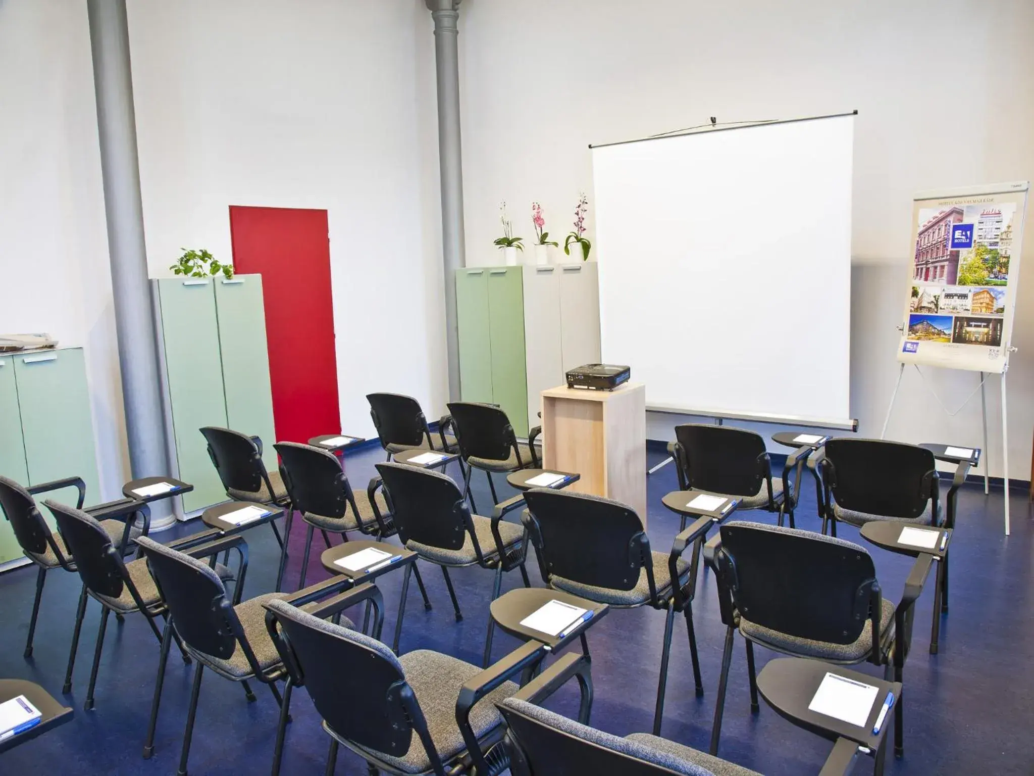 Meeting/conference room in EA Business Hotel Jihlava