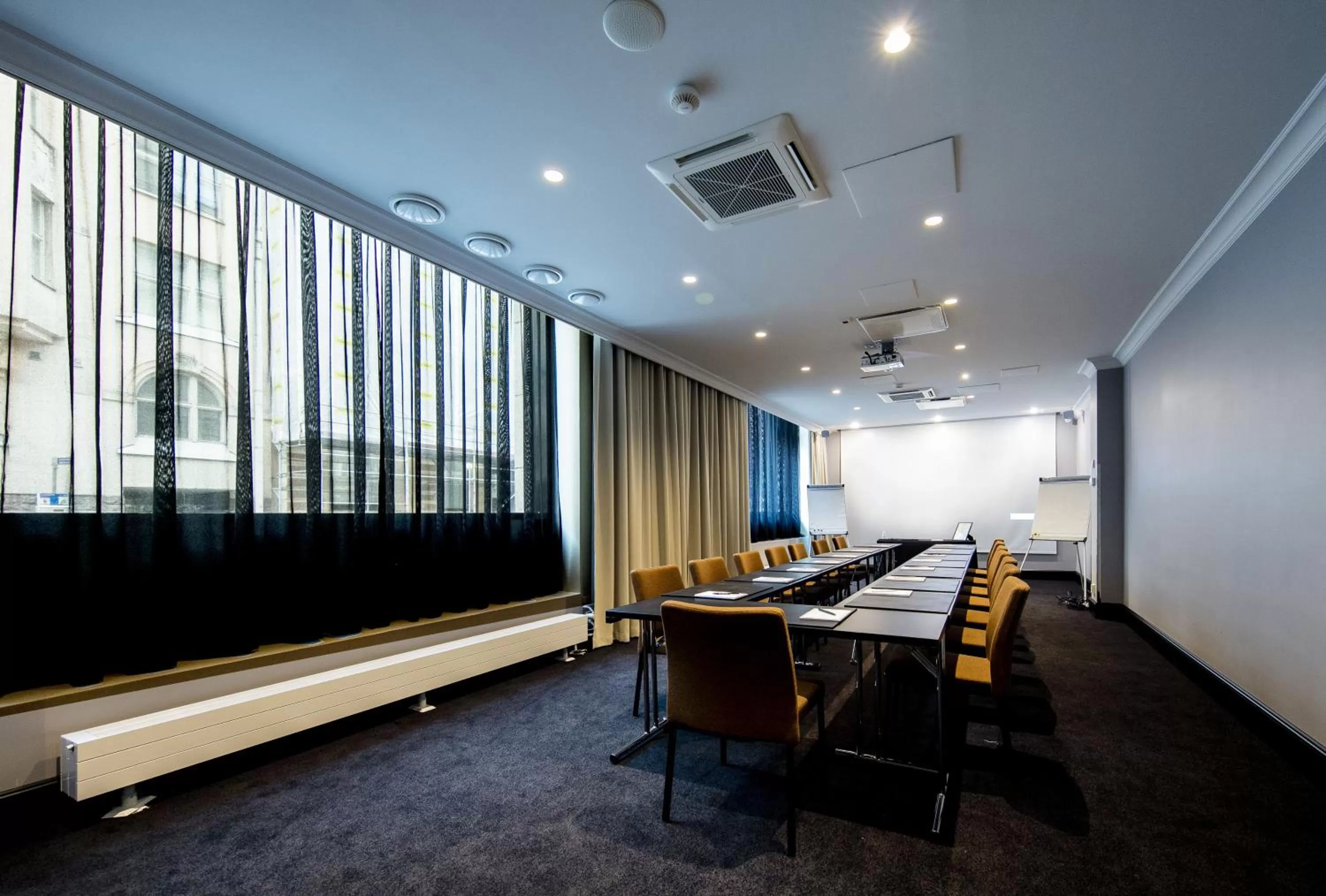 Meeting/conference room in Hotel Lilla Roberts