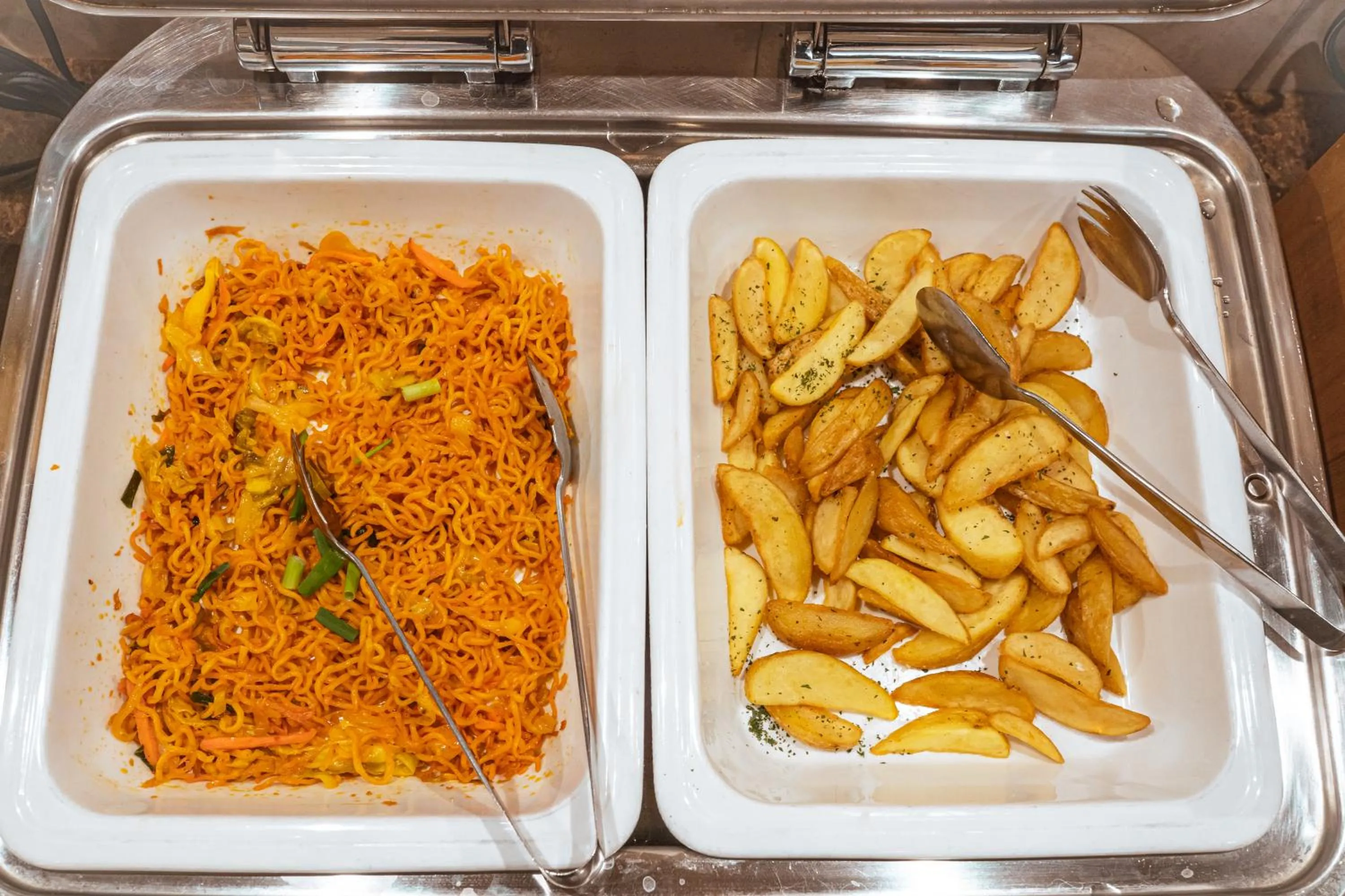 Restaurant/places to eat in Henn na Hotel Tokyo Asakusabashi