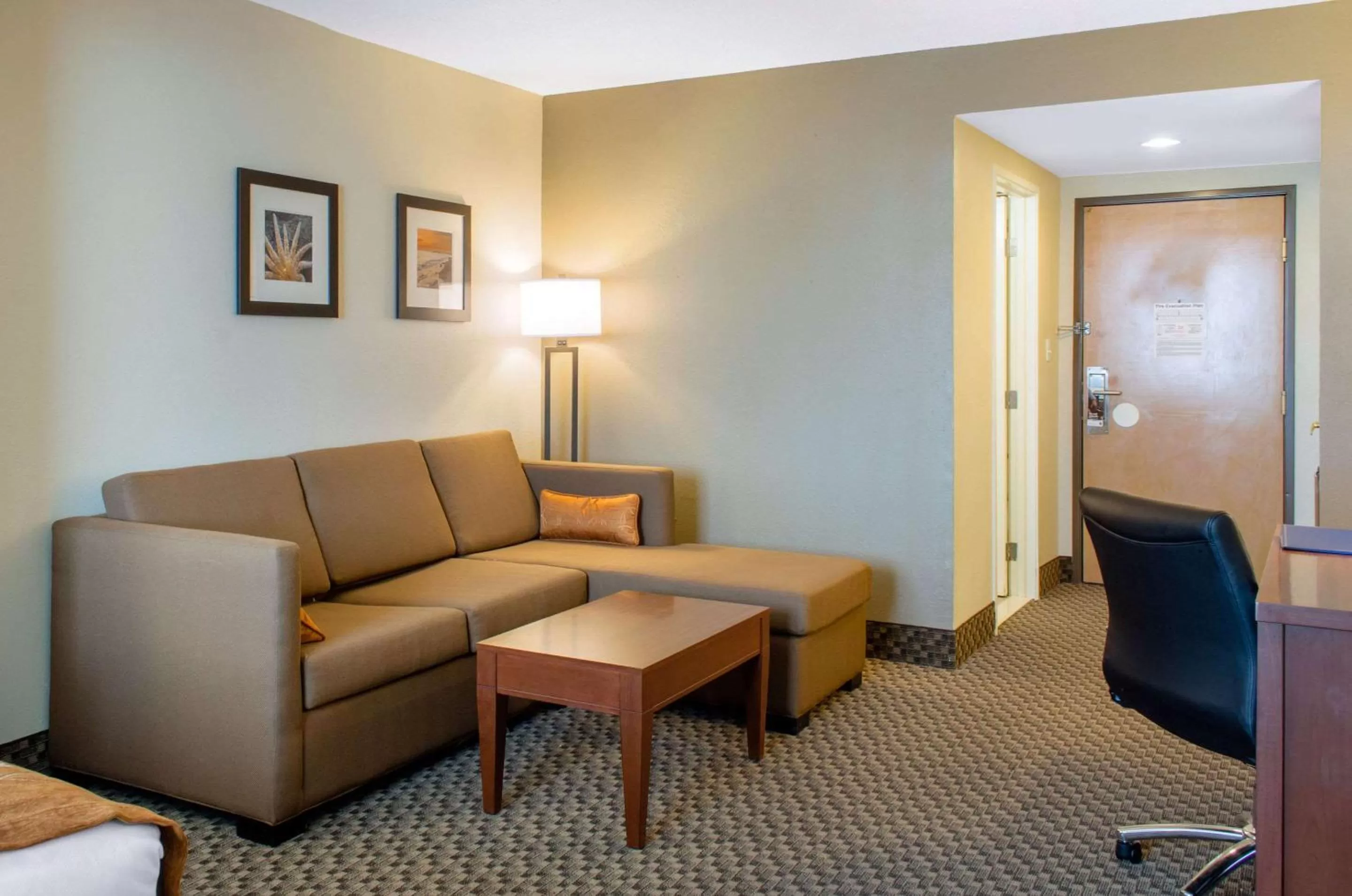Photo of the whole room in Comfort Inn & Suites Biloxi-D'Iberville