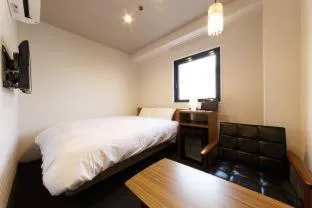 Bed in Hotel Citio Shizuoka