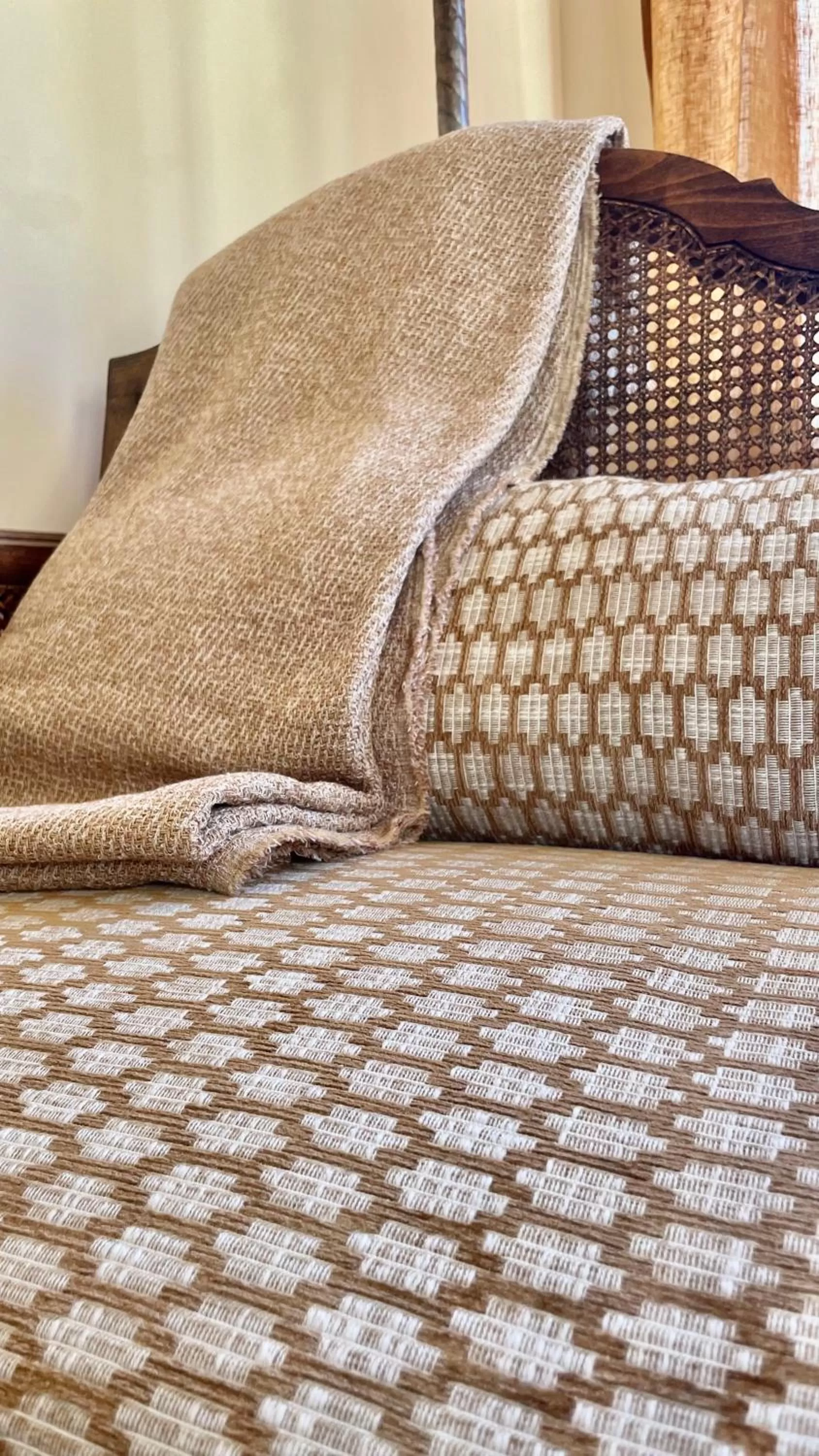 Seating Area in Villa Riu Blanc