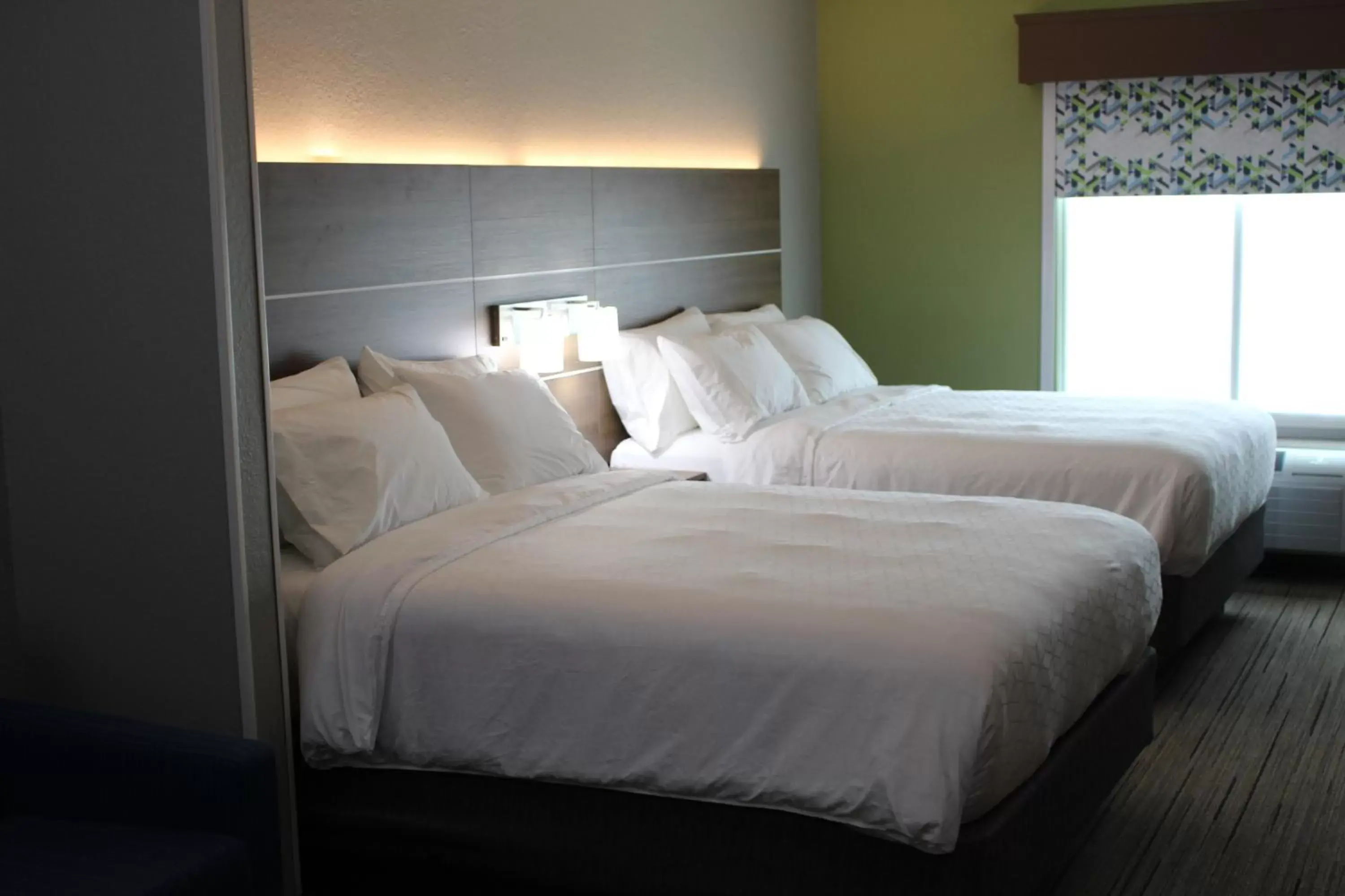 Queen Room with Two Queen Beds - Non-Smoking in Holiday Inn Express & Suites - Enterprise, an IHG Hotel