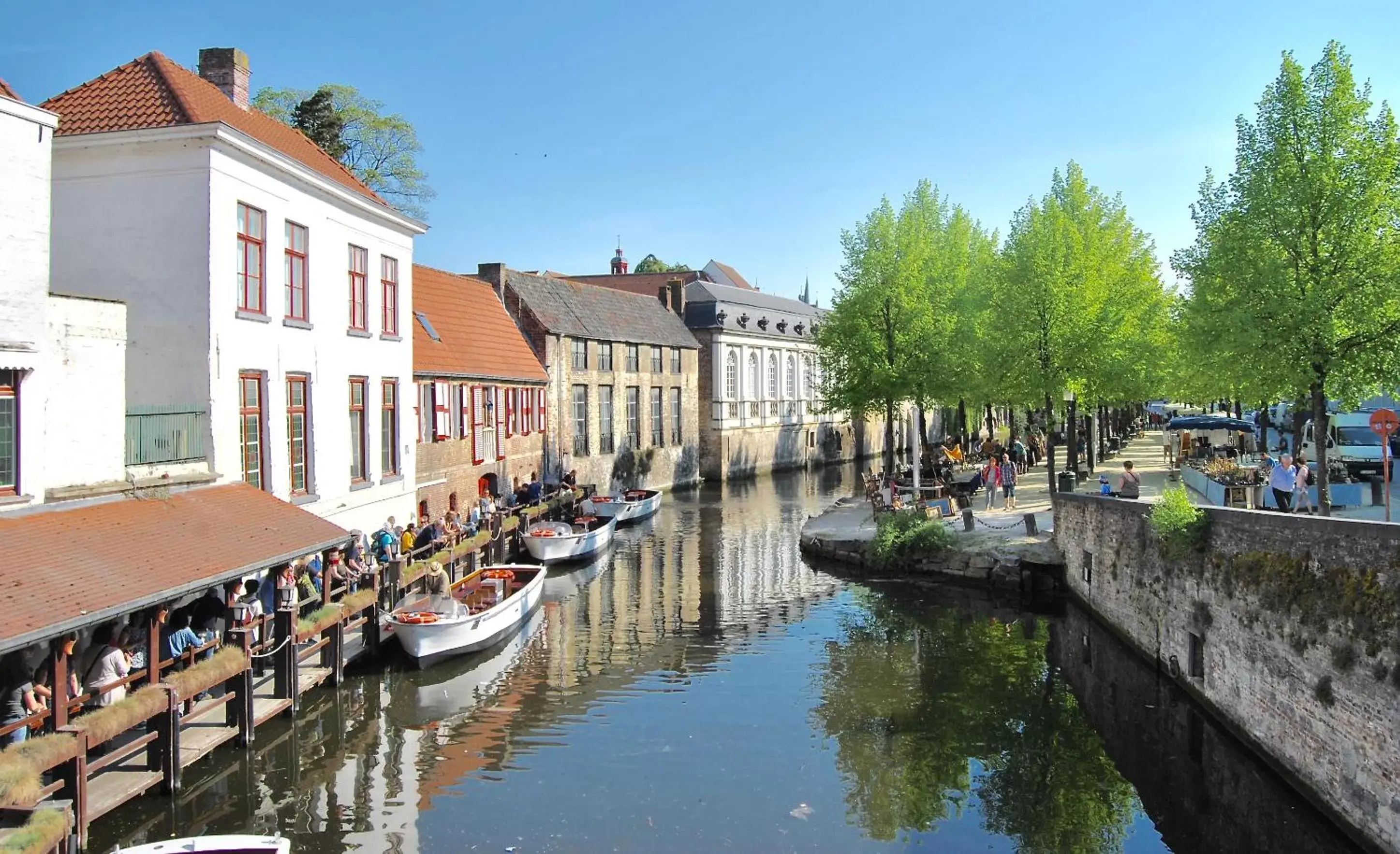 Neighbourhood in Hotel Duc De Bourgogne