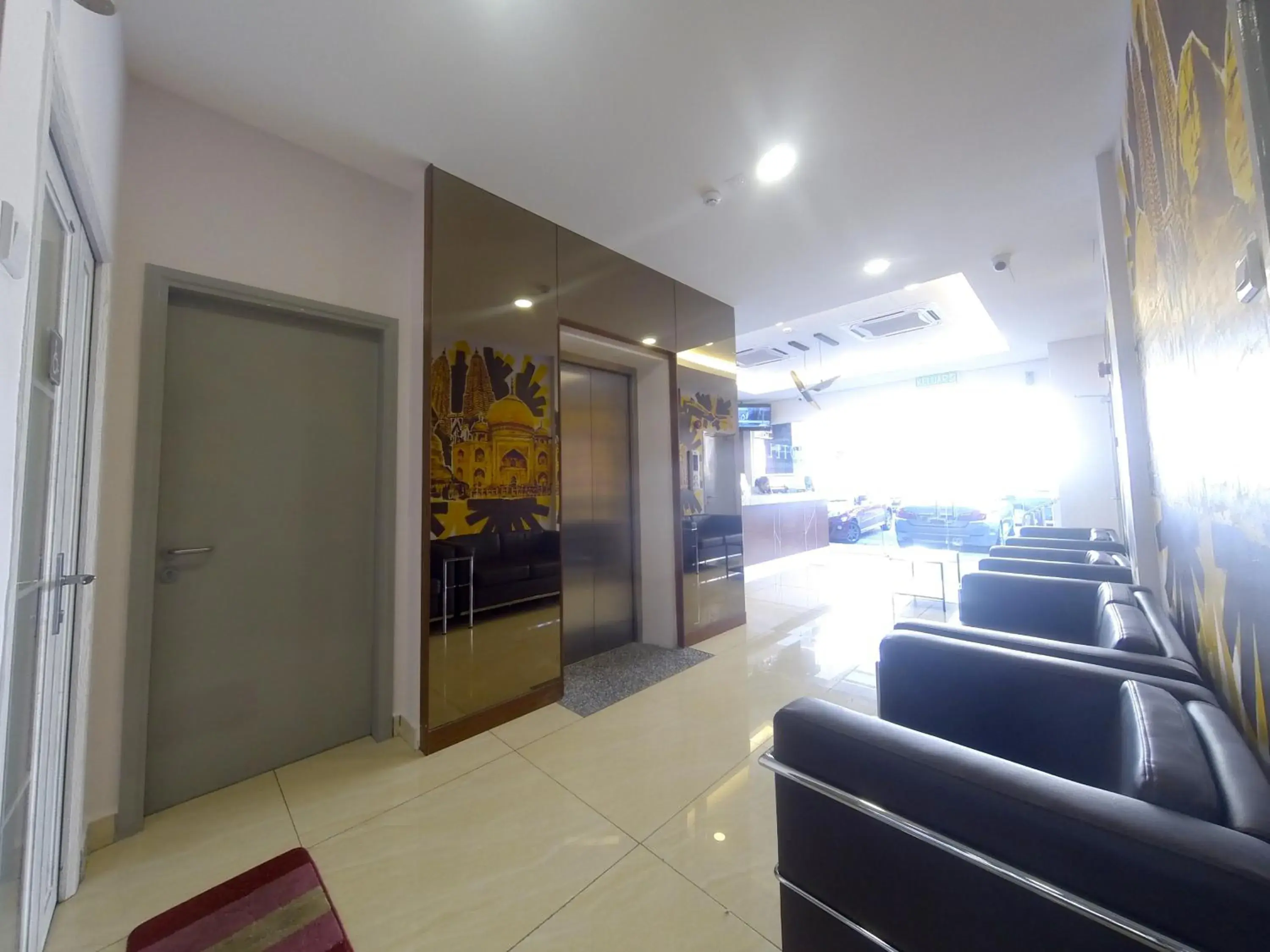 Lobby or reception, Lobby/Reception in GM Grand Moments Bandar Sunway