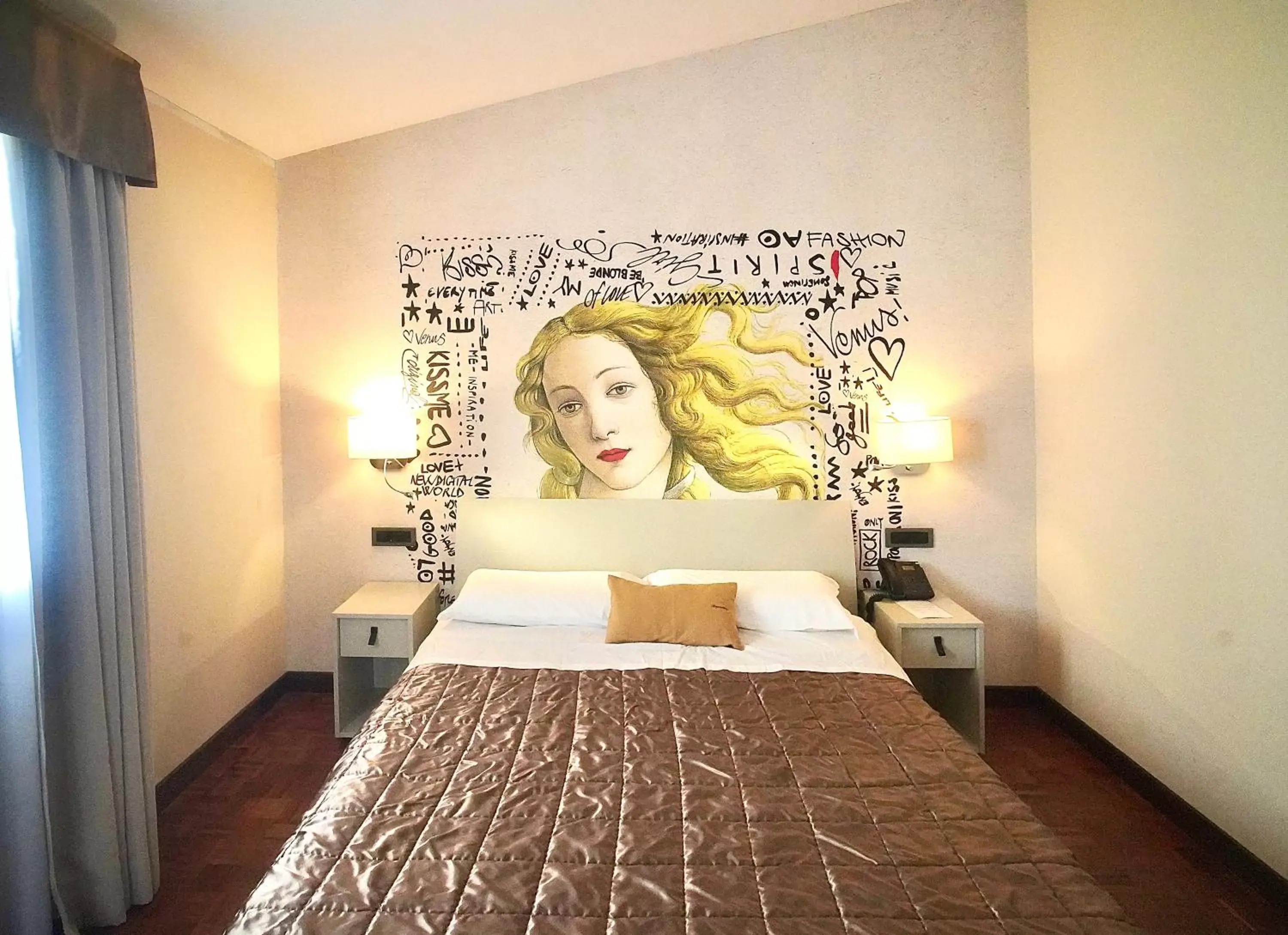 Bed in Tramas - Ospitalita' del Conte Hotel & Spa