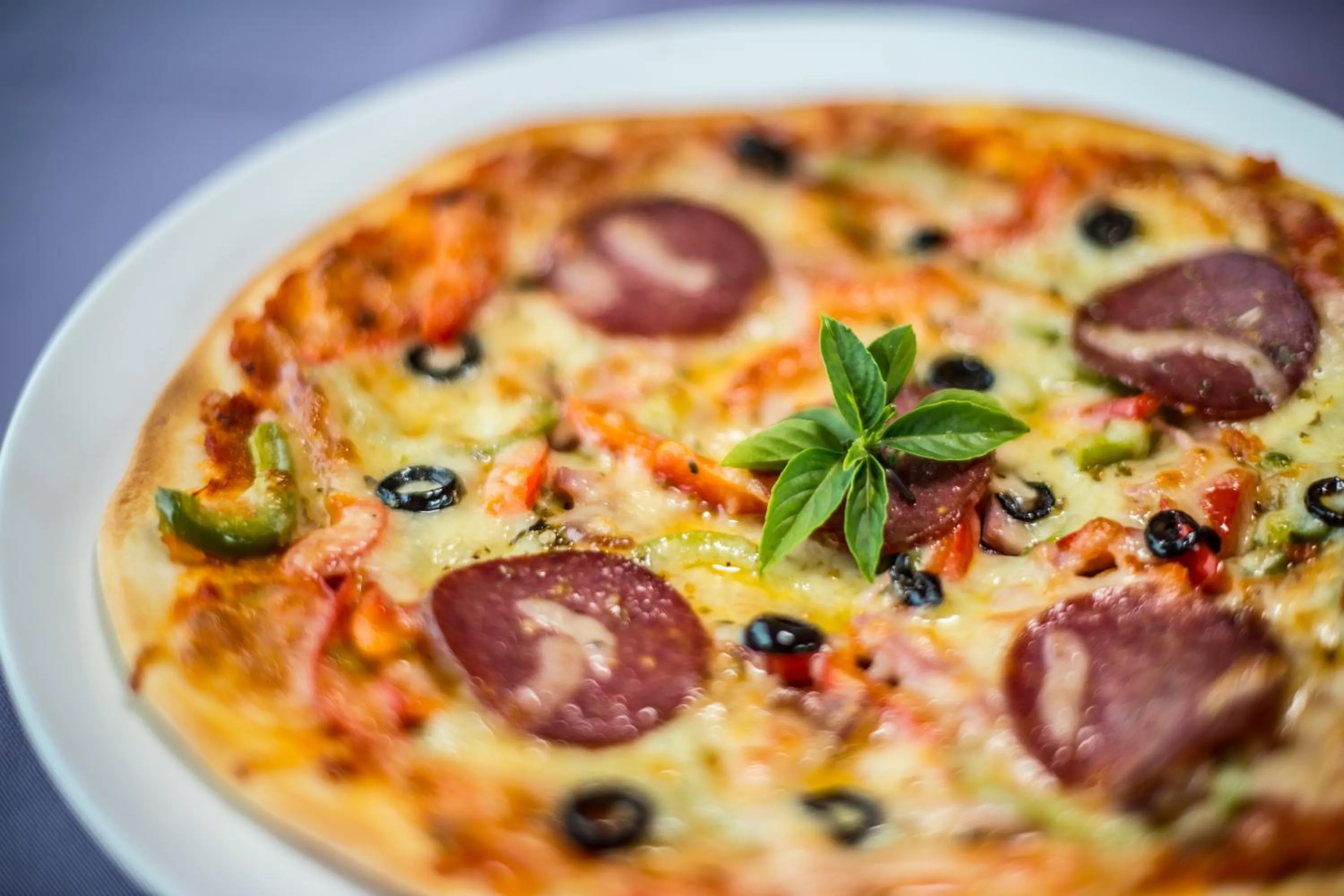 Food and drinks in JK Resident