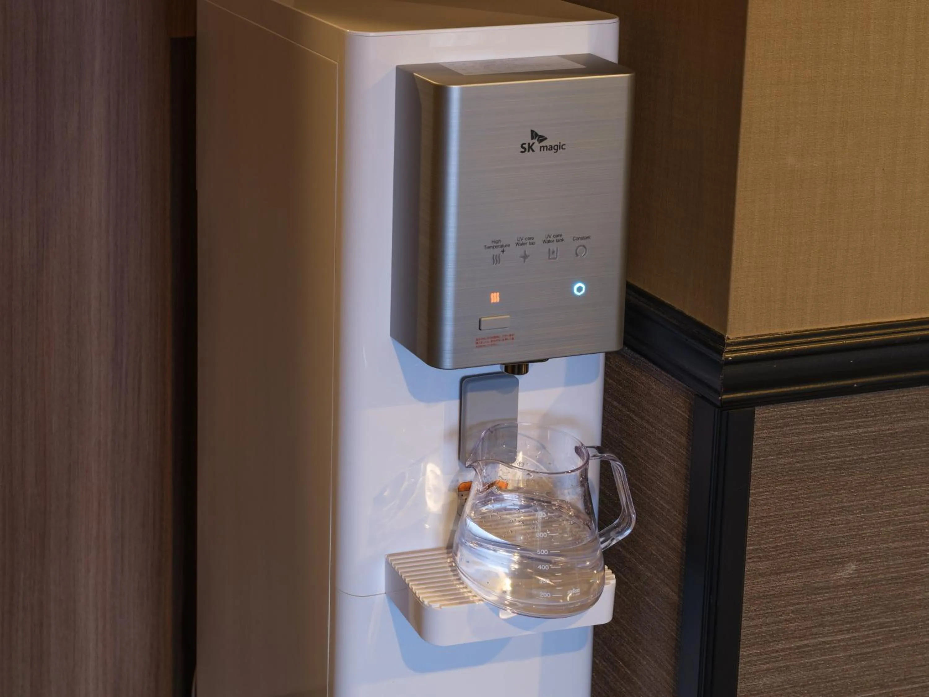Area and facilities in APA Hotel STAY Toyama