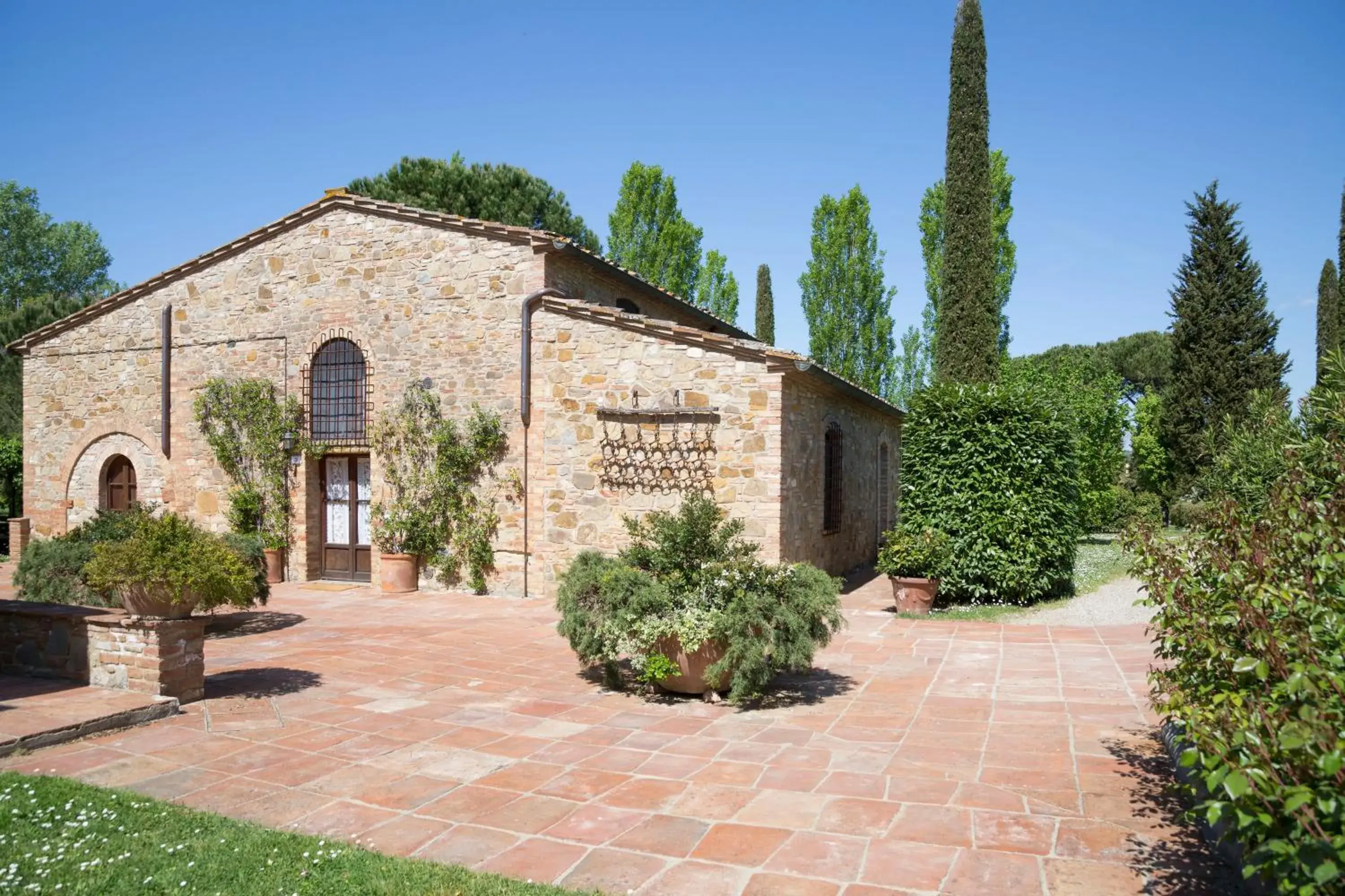 Garden, Property Building in Borgo San Benedetto