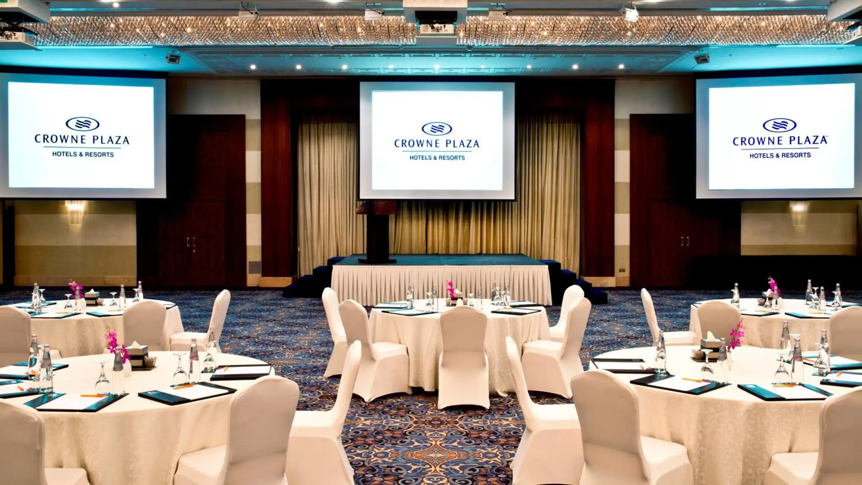 Banquet/Function facilities, Banquet Facilities in Crowne Plaza Dubai Deira, an IHG Hotel
