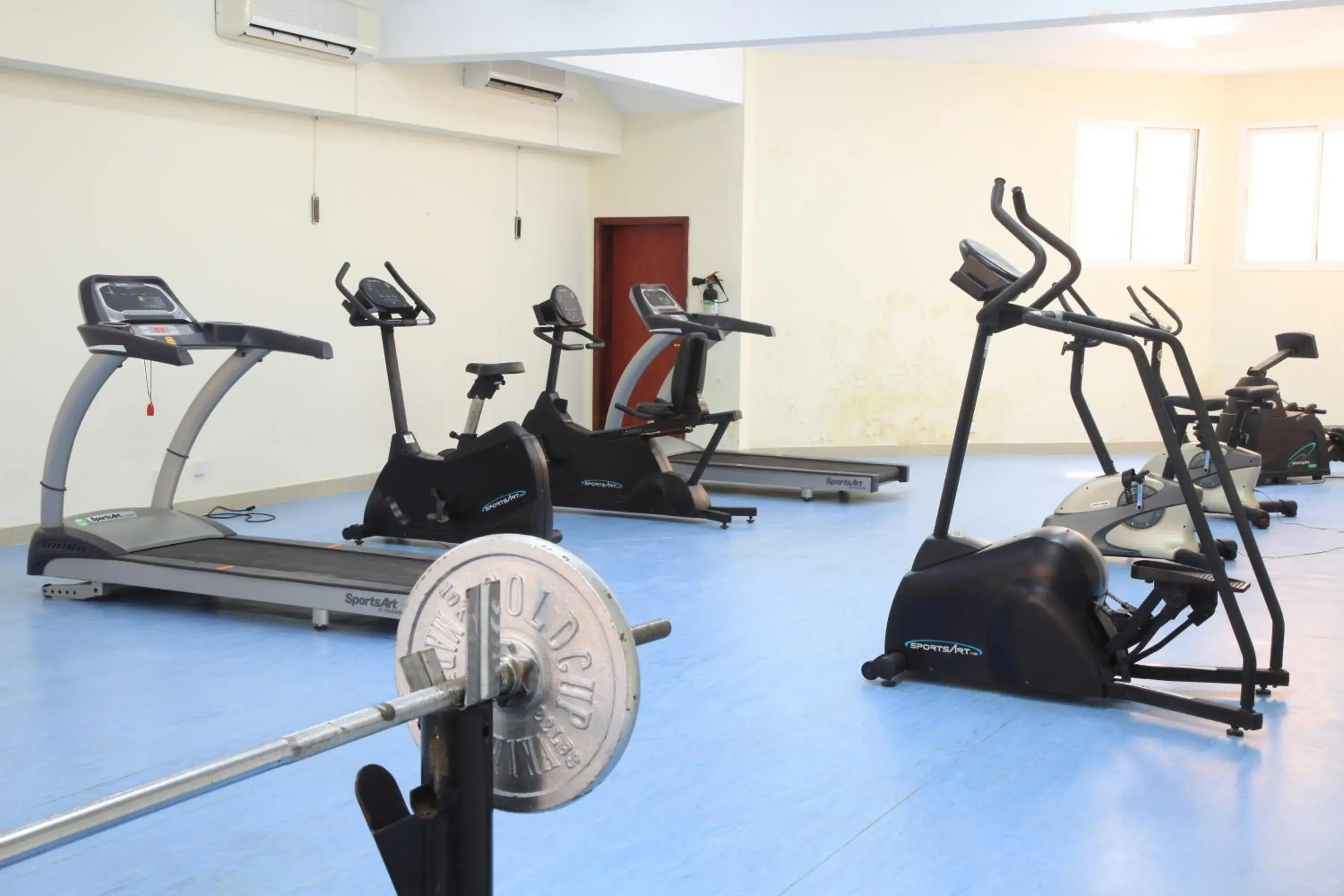 Fitness centre/facilities, Fitness Center/Facilities in Samharam Tourist Village