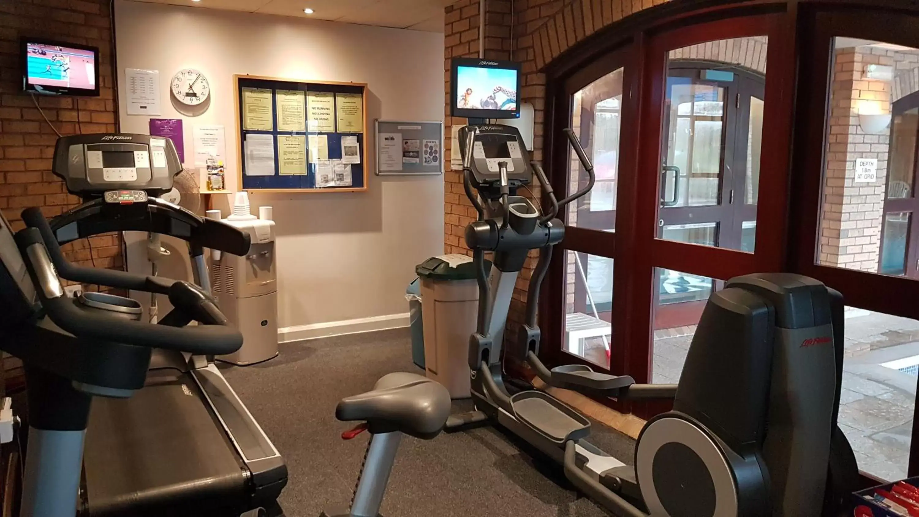 Fitness centre/facilities, Fitness Center/Facilities in Stone House Hotel ‘A Bespoke Hotel’
