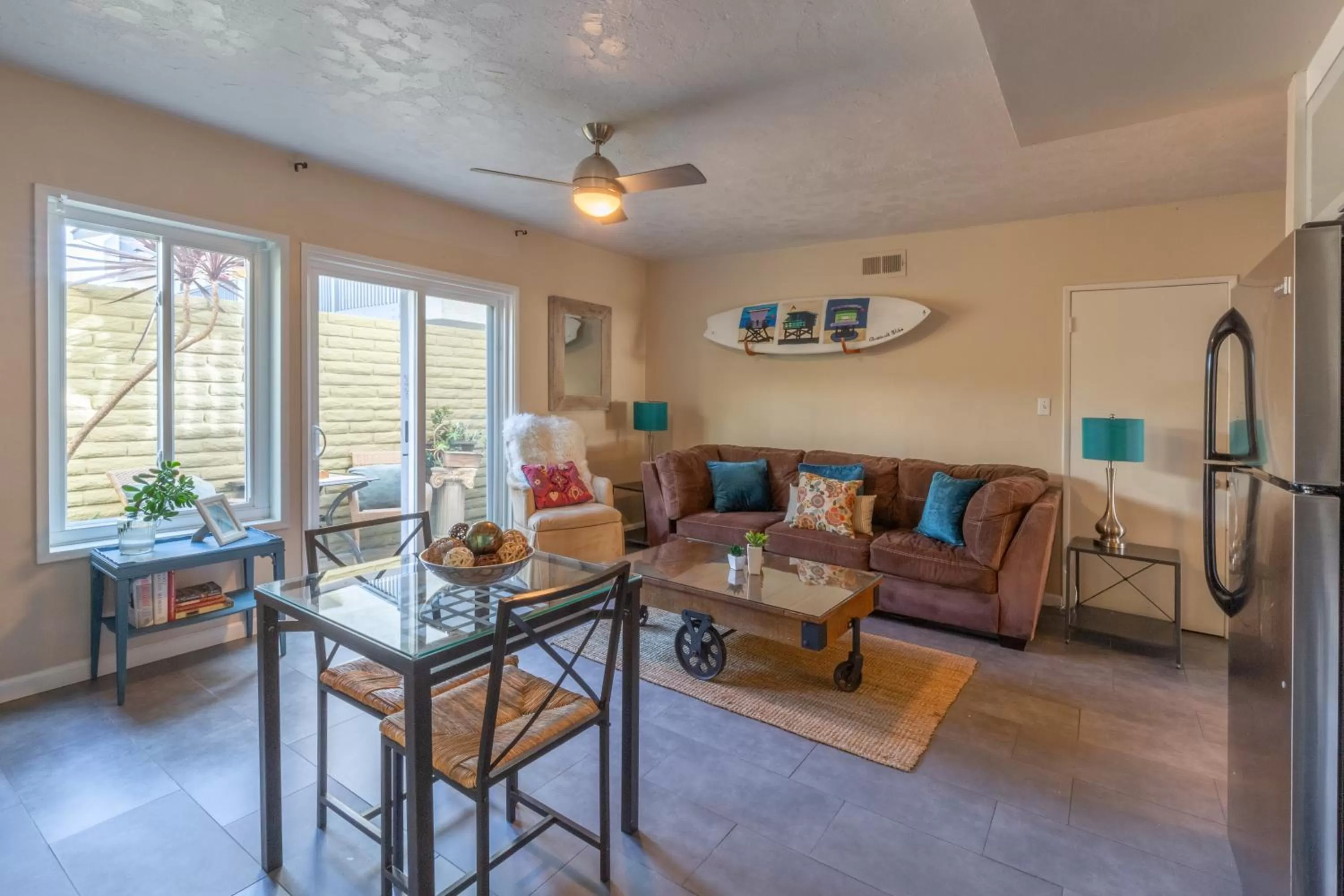 BBQ facilities, Seating Area in Beachwalk Villas