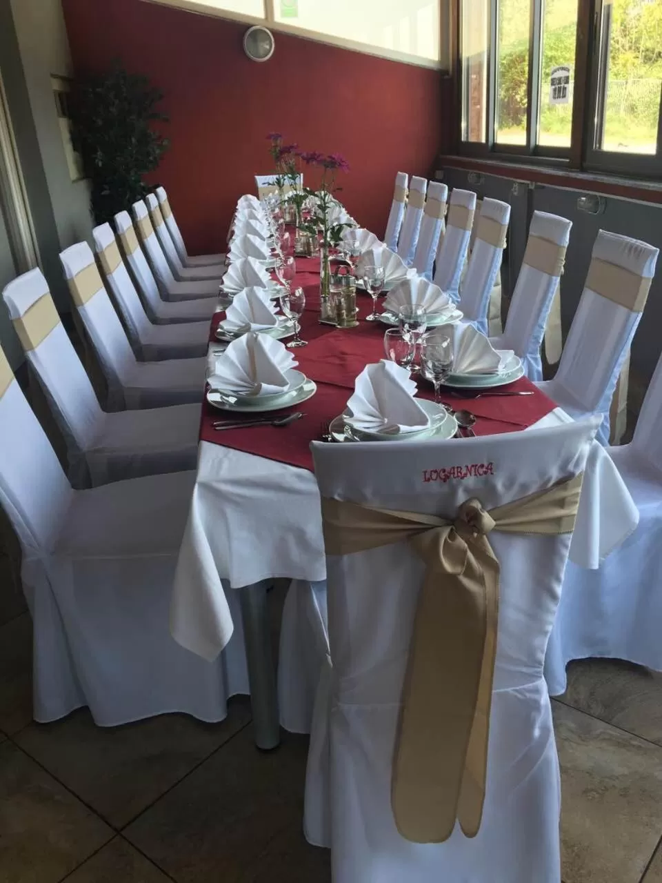 Banquet Facilities in Lugarnica