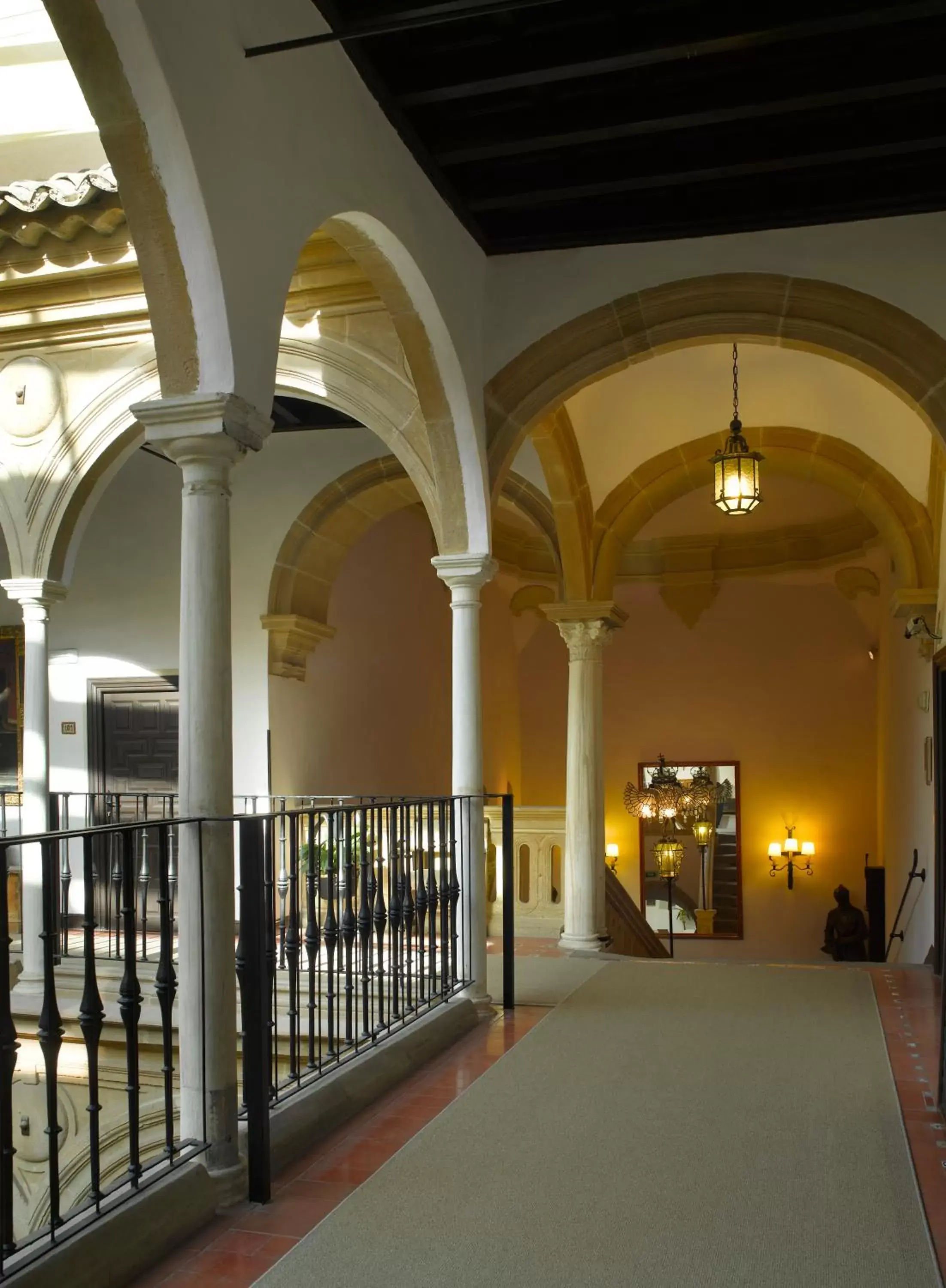 View (from property/room) in Parador de Ubeda View (from property/room) in Parador de Ubeda