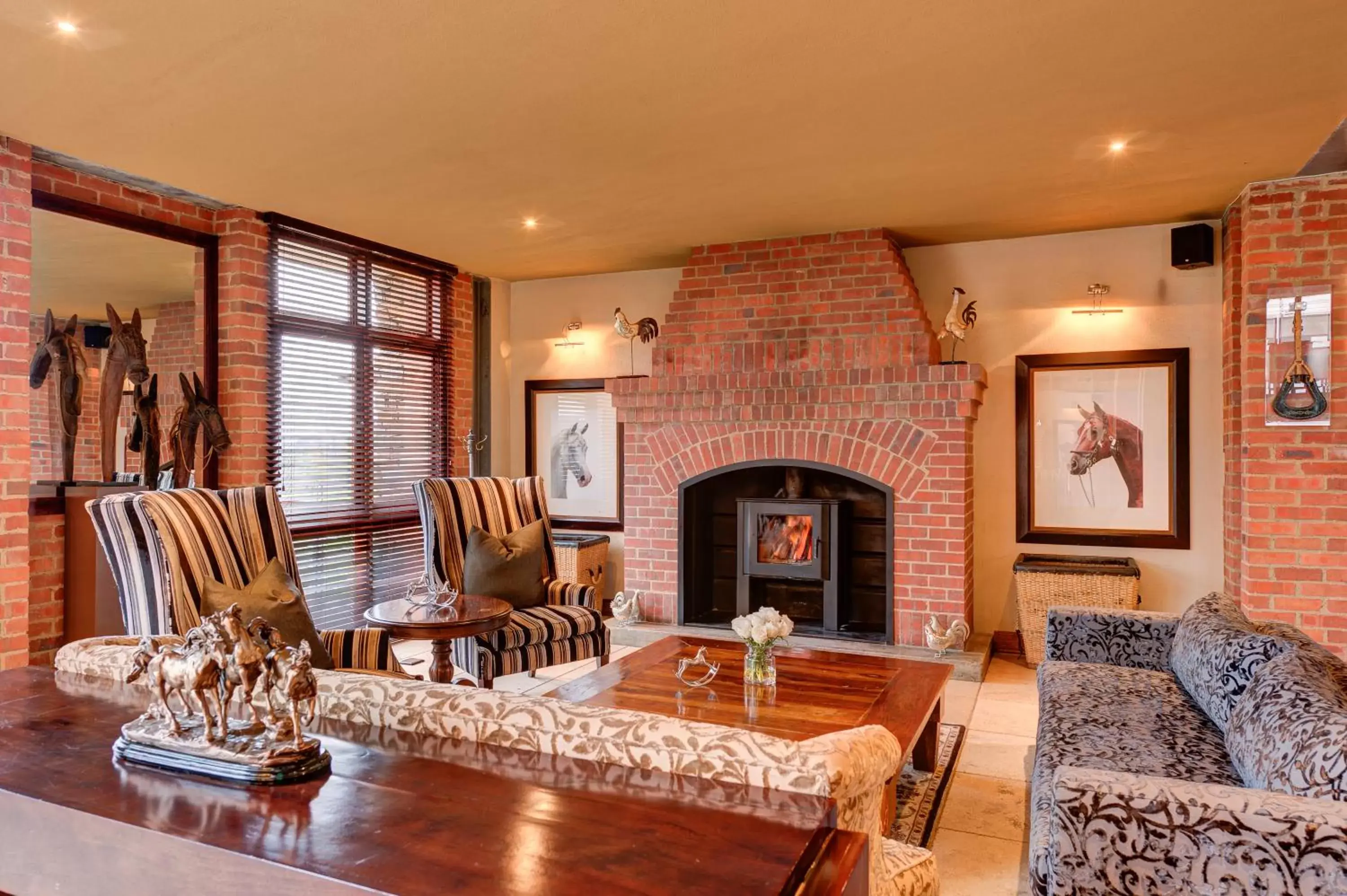 Lobby or reception, Seating Area in Riboville Boutique Hotel And Restaurant