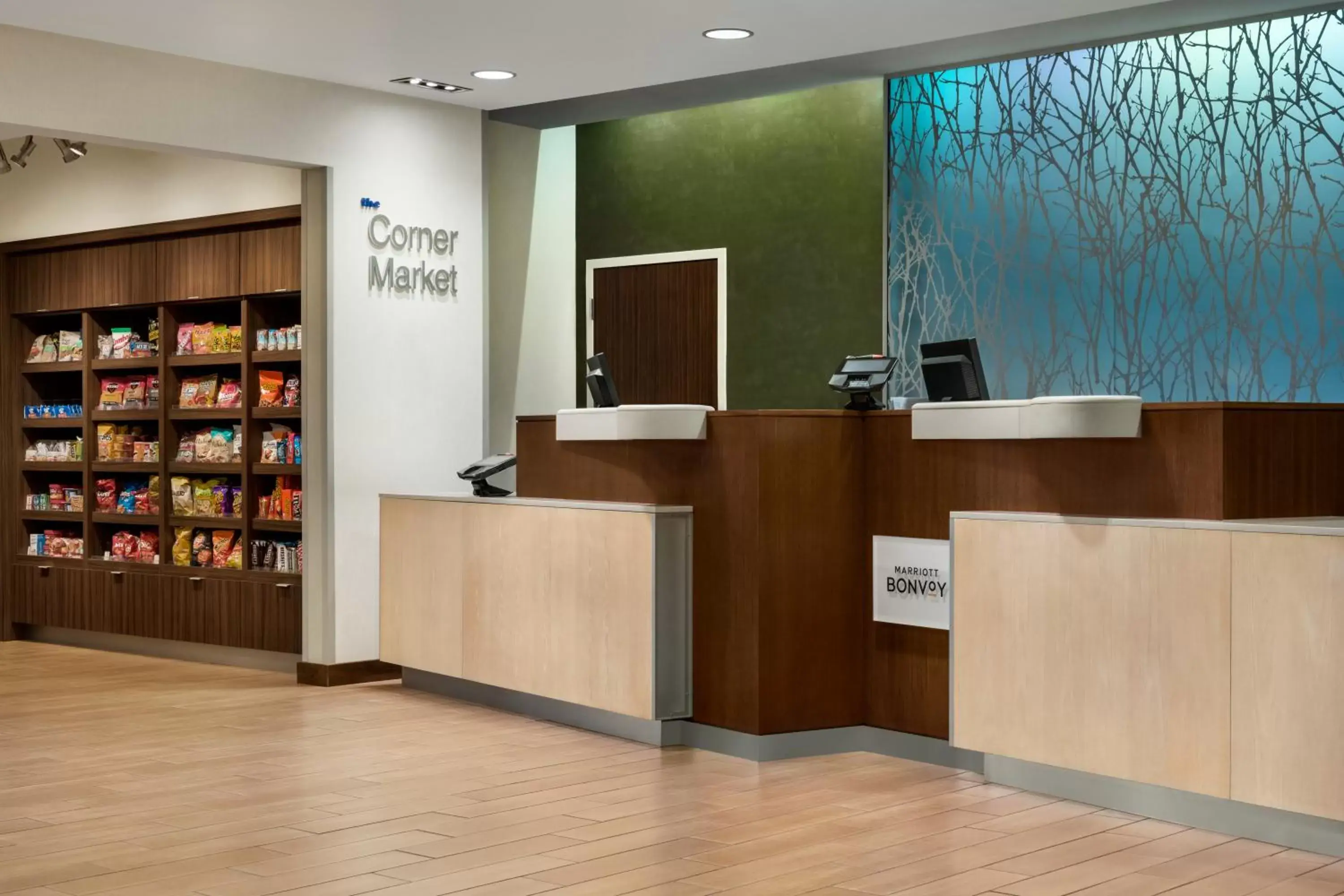 Lobby/Reception in Fairfield Inn & Suites by Marriott Hershey Chocolate Avenue