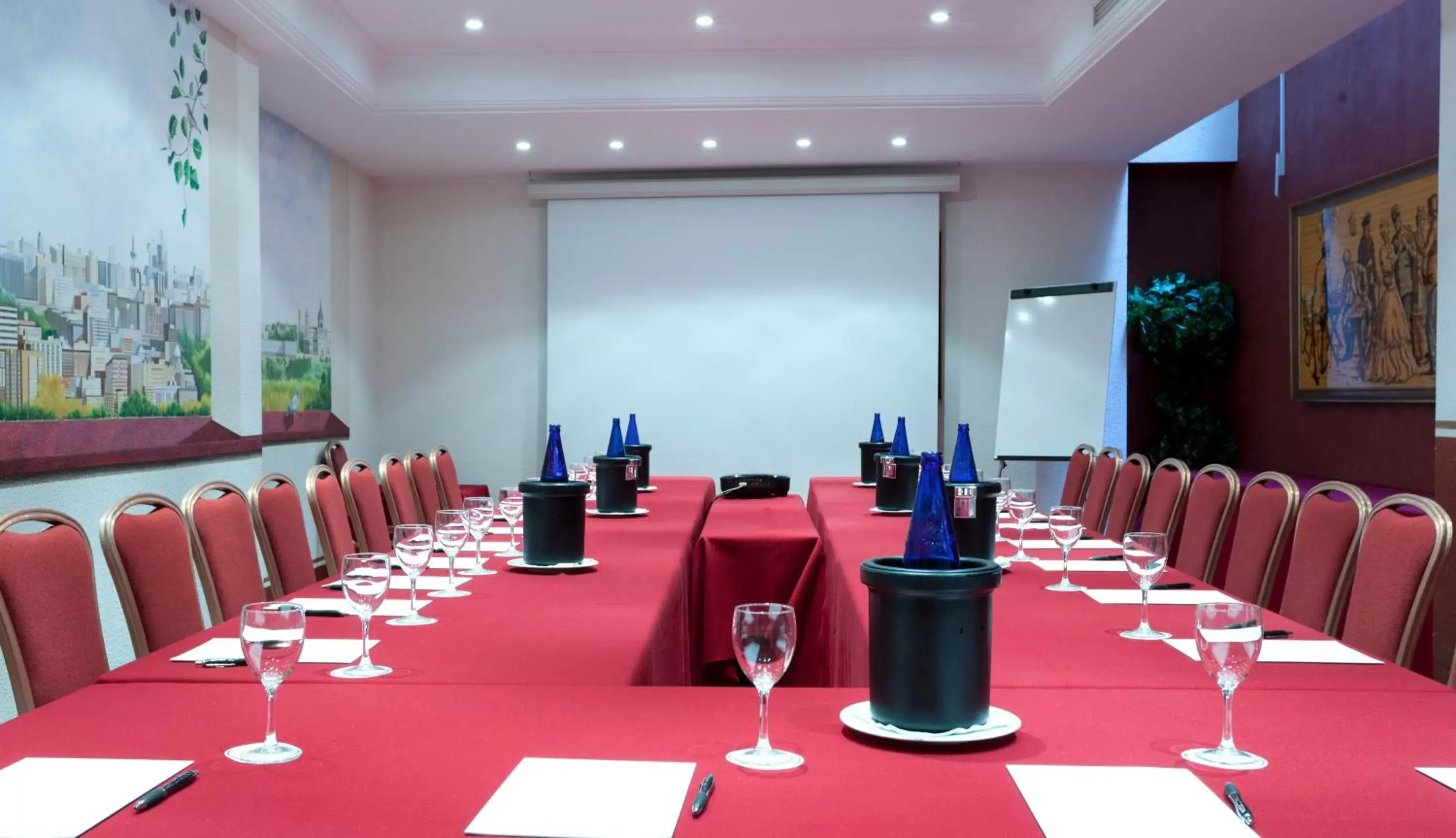 Business facilities in Hotel Liabeny