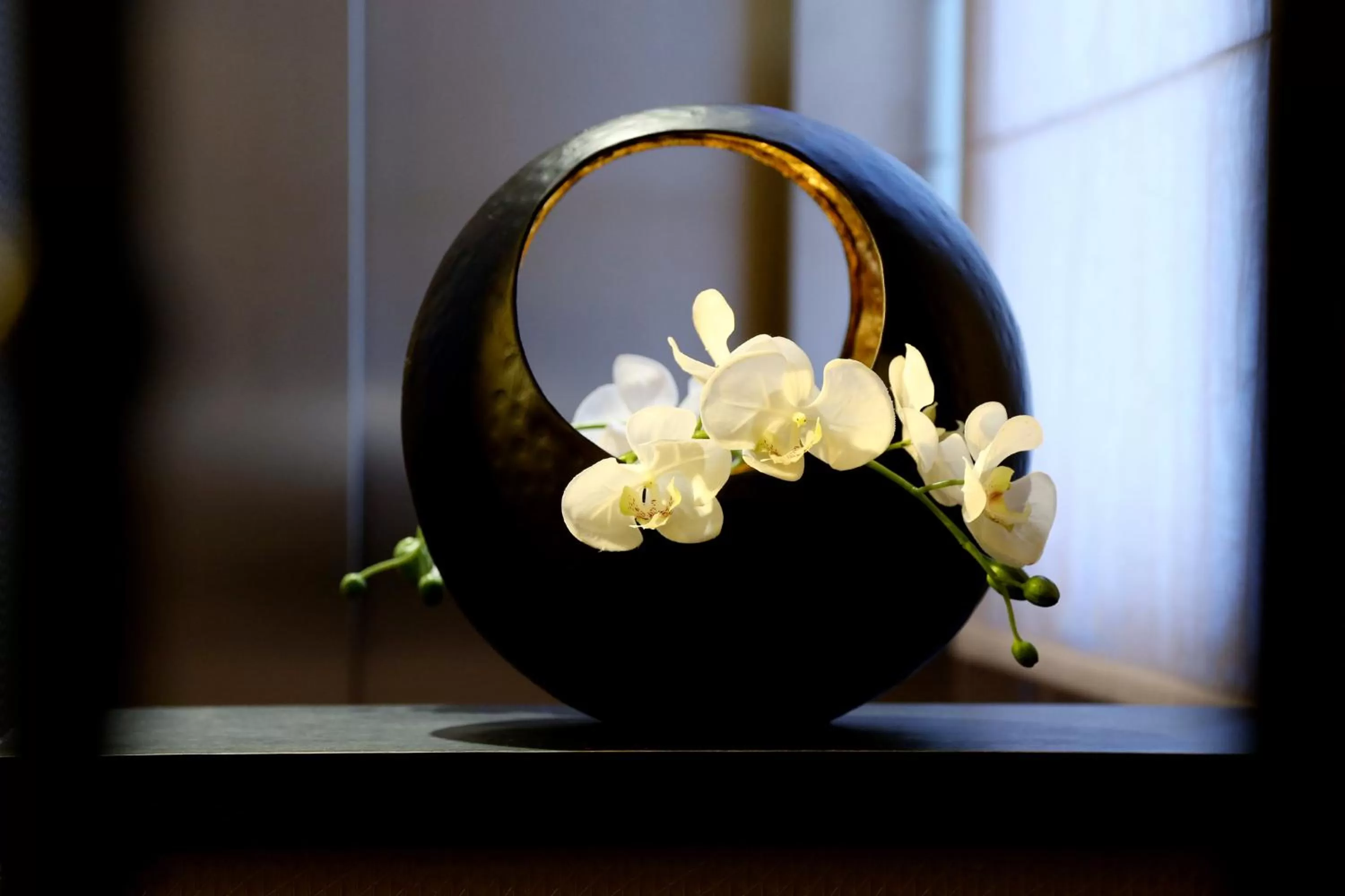 Decorative detail in Hôtel Elysées Paris