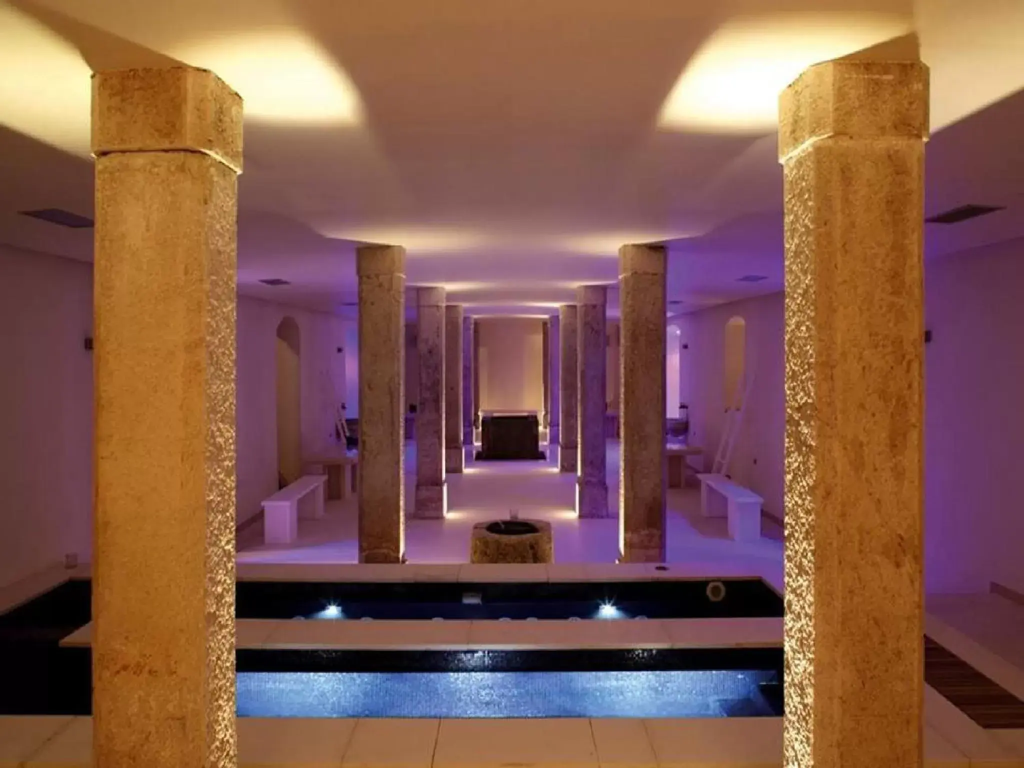 Spa and wellness centre/facilities, Swimming Pool in Santellone Resort