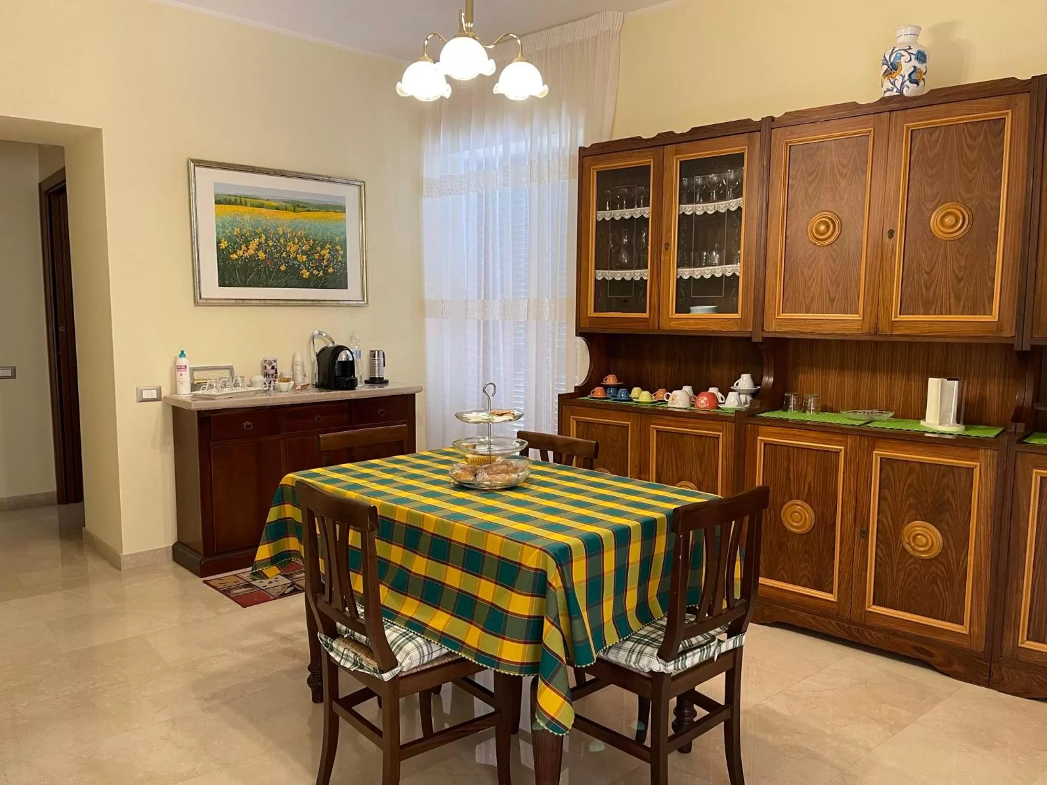 B&B Ponte Capograssi