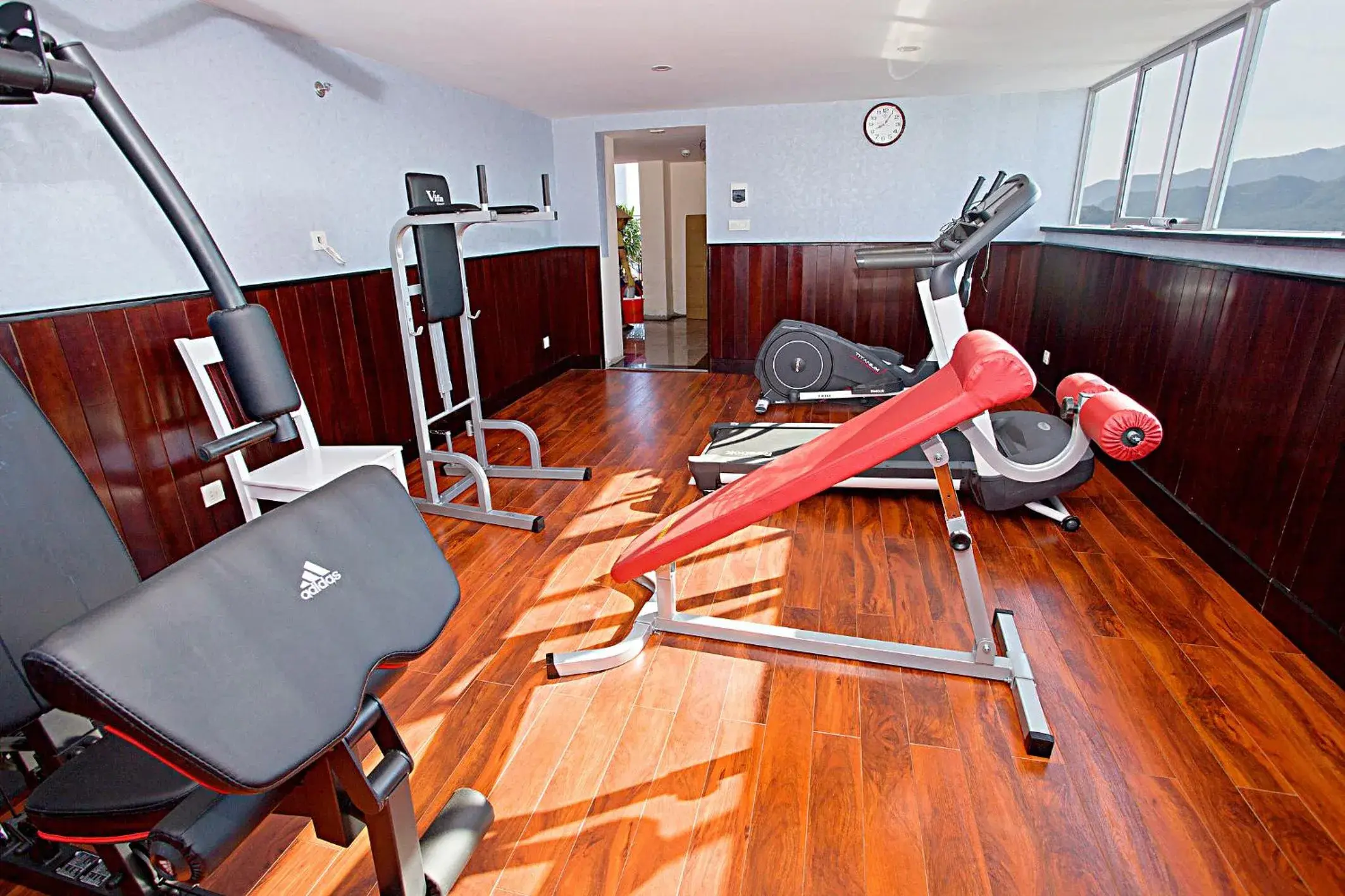 Fitness centre/facilities, Fitness Center/Facilities in Golden Rain 2 Hotel