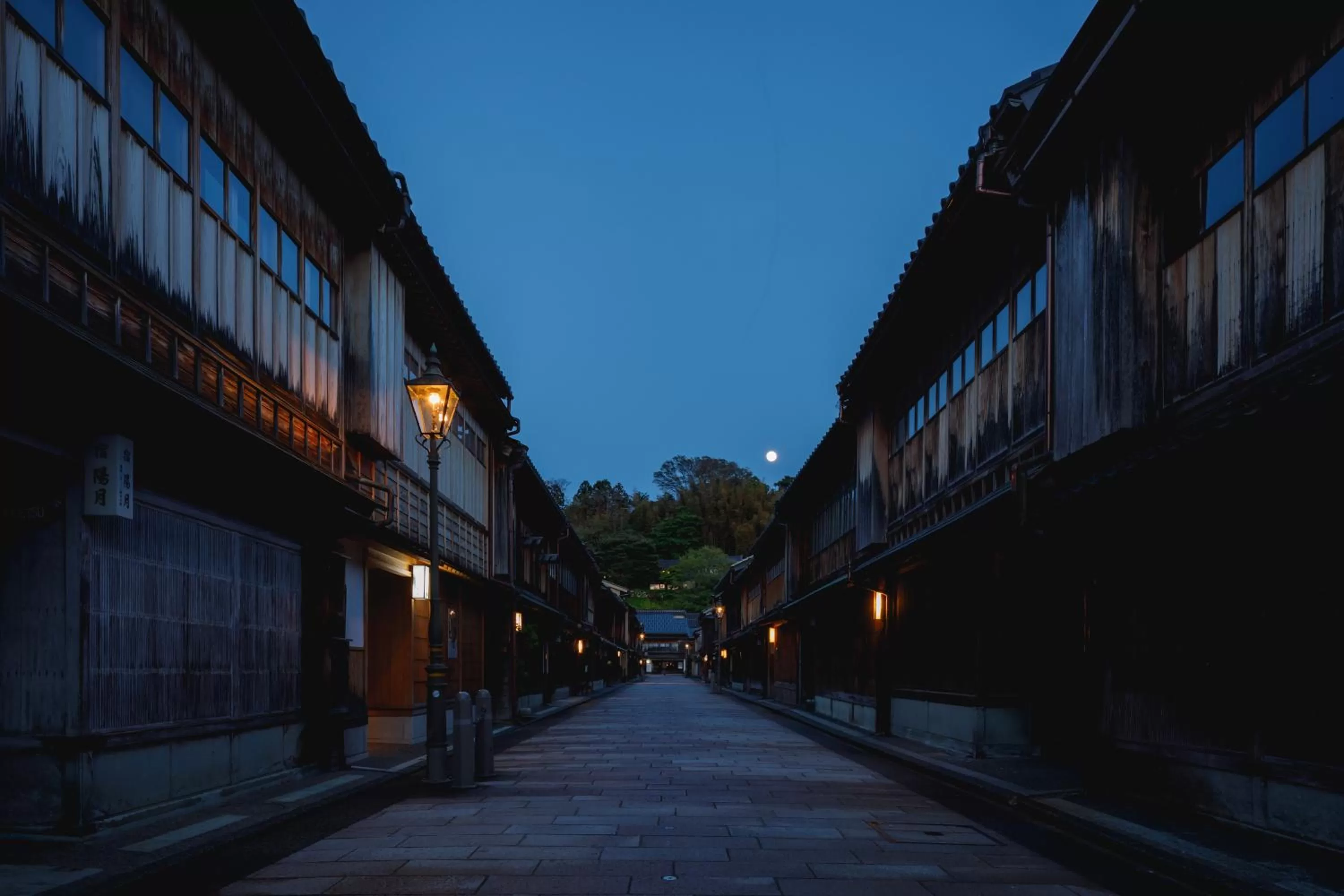 Nearby landmark in ひがし茶屋街らしく金沢 Hotel Rashiku kanazawa