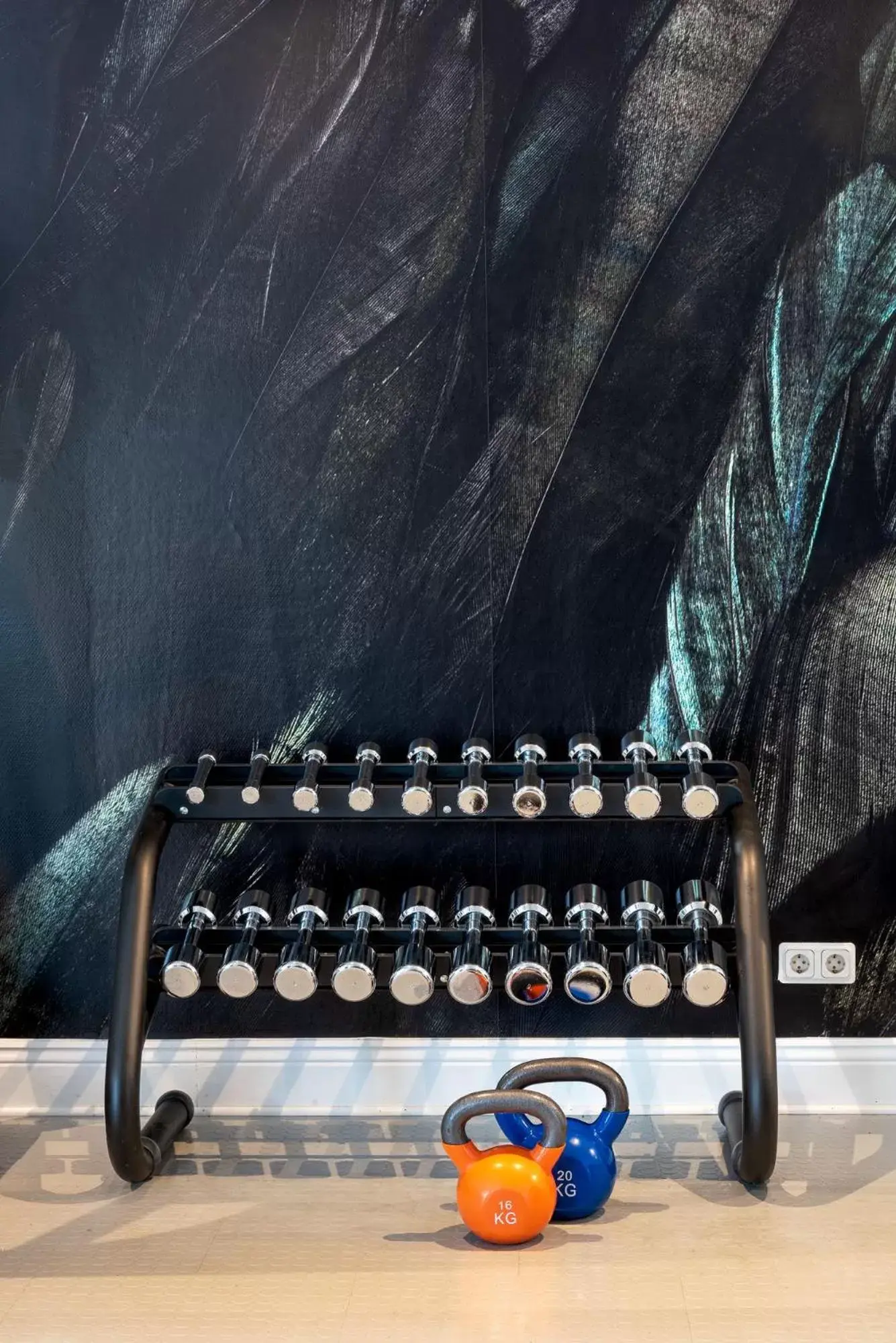 Fitness centre/facilities in Home Hotel Victoria Fitness centre/facilities in Home Hotel Victoria