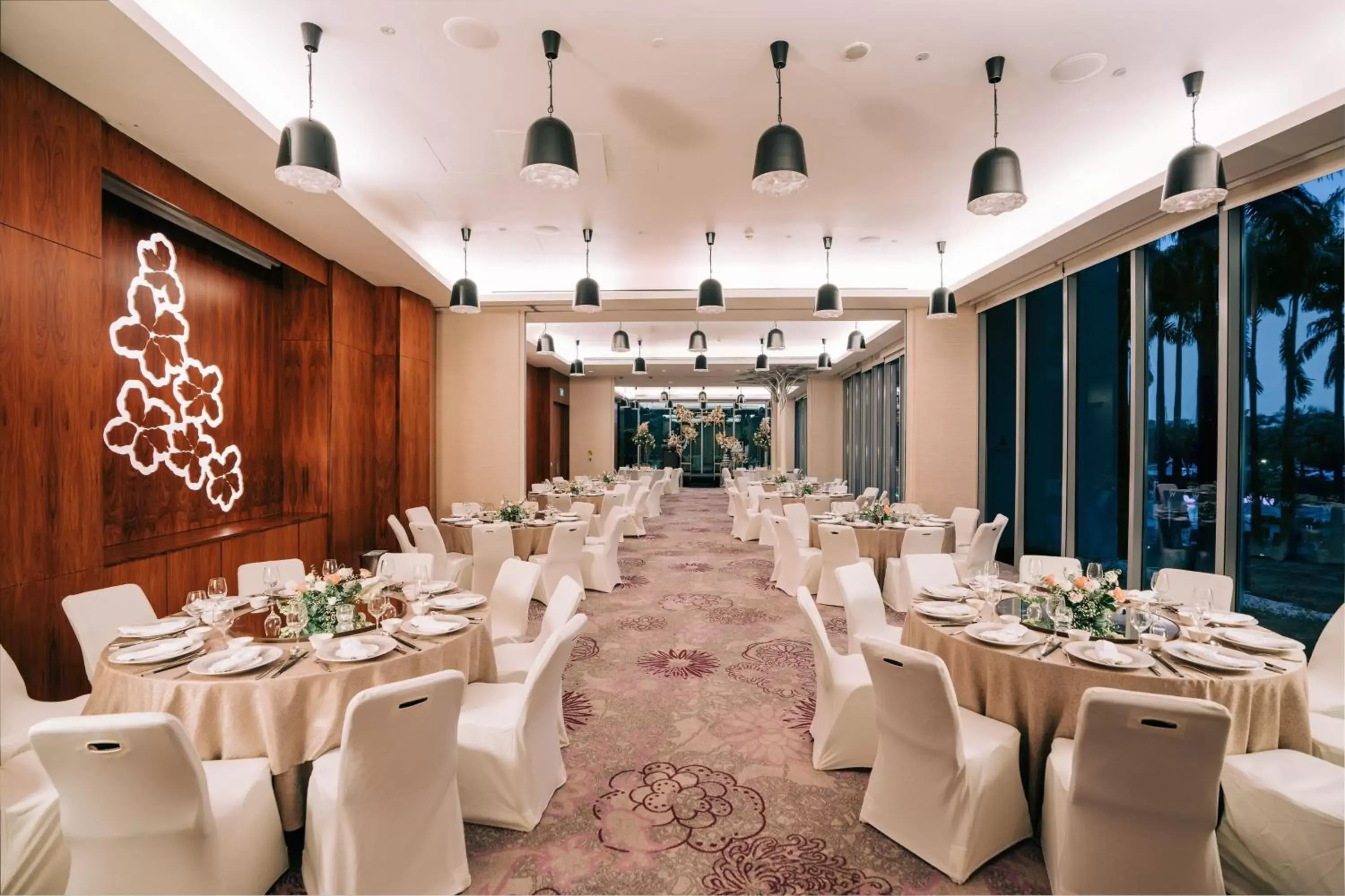 Banquet/Function facilities, Banquet Facilities in W Singapore - Sentosa Cove