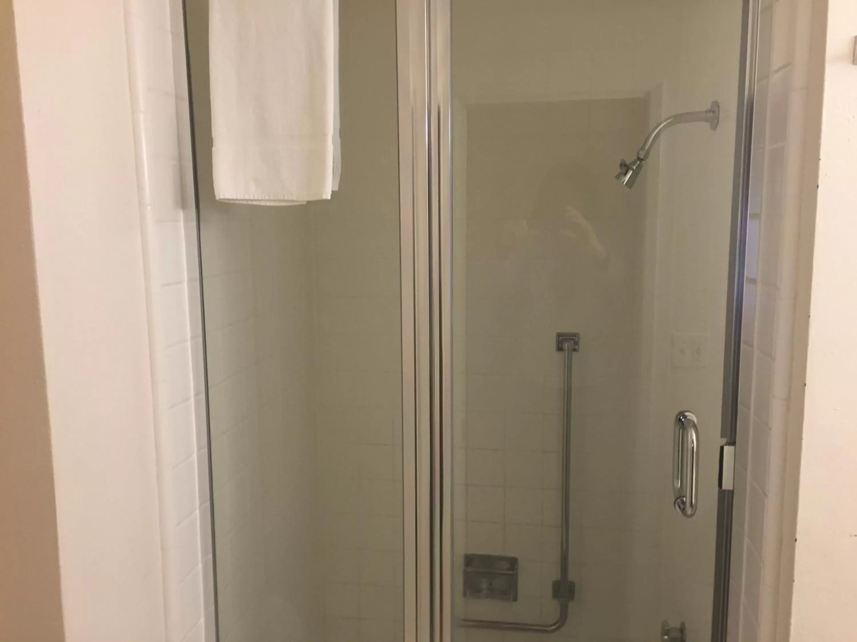 Shower, Bathroom in Hotel Amari