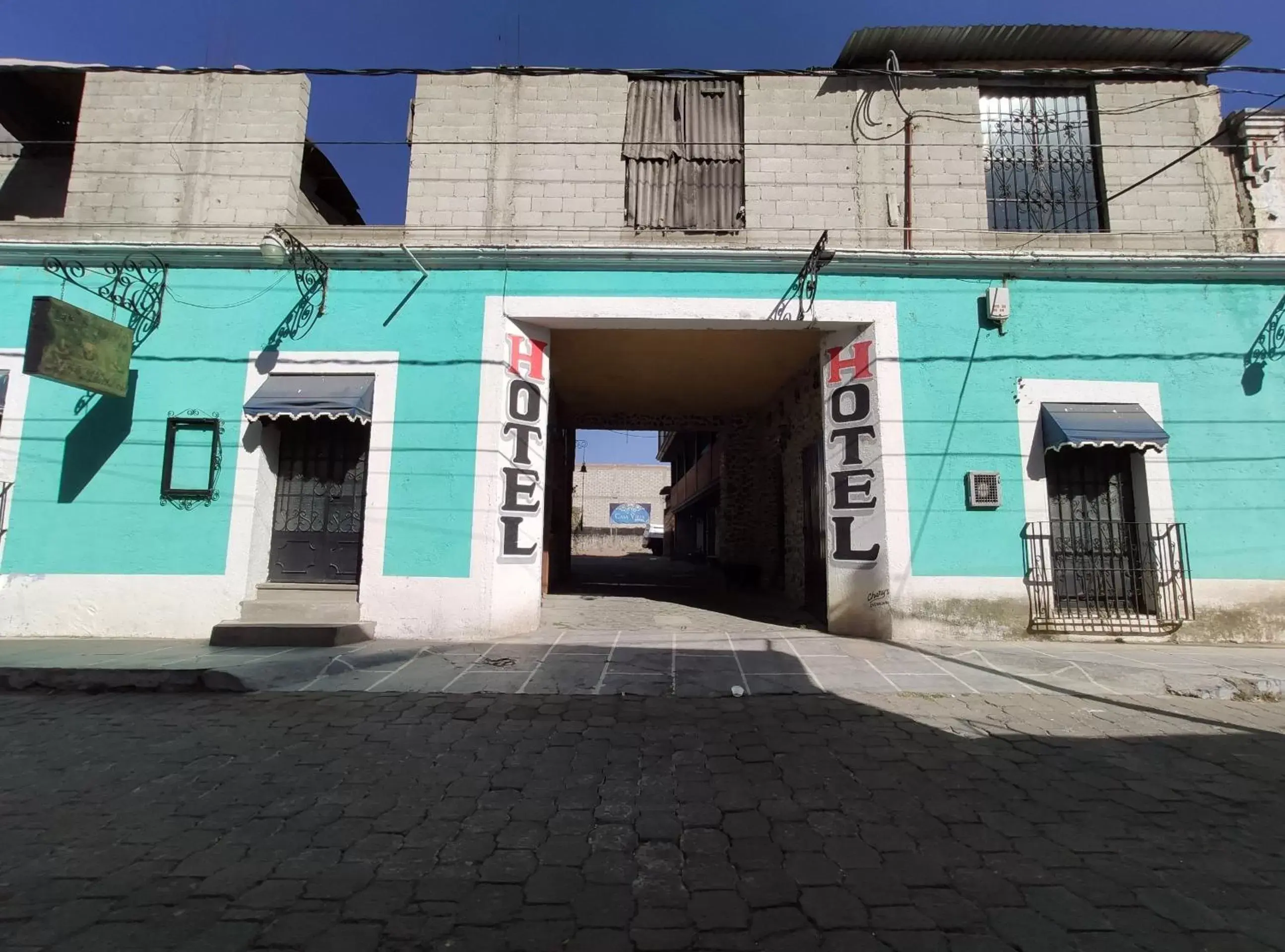 Property Building in OYO Casa Vieja,Ciudad Serdán,Museo La Magnolia