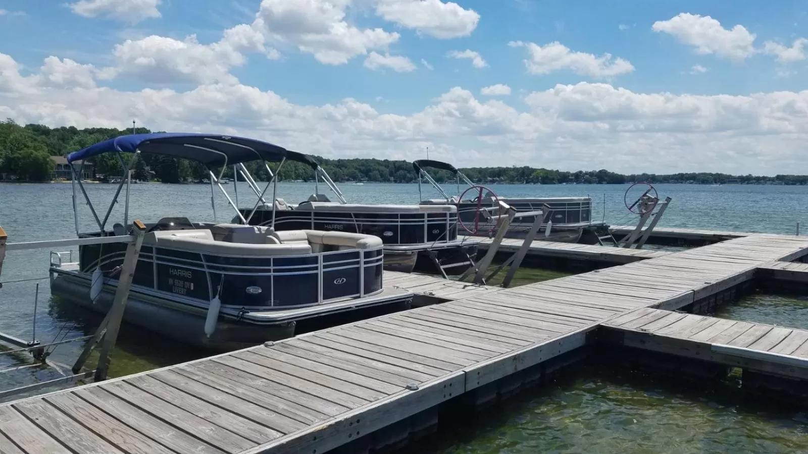 Activities in Potawatomi Inn & Cabins