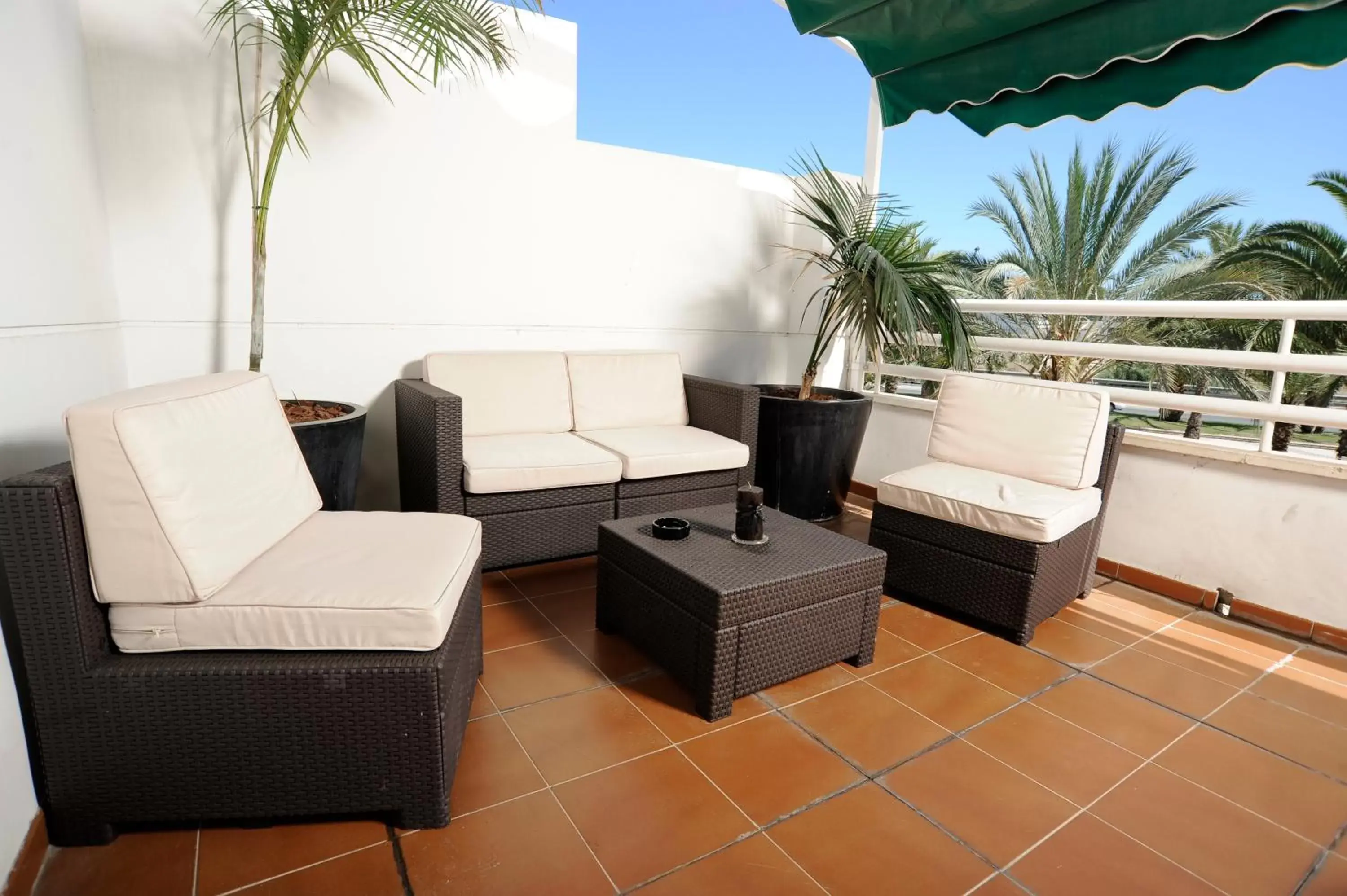 Balcony/Terrace in Campanile Alicante