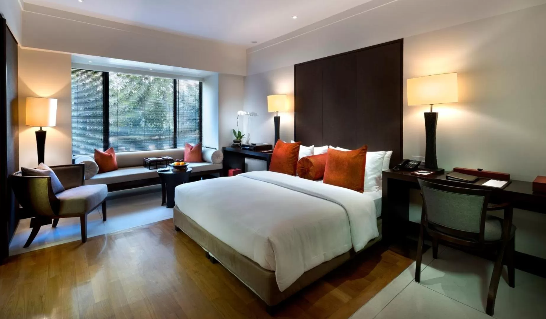 Bedroom, Bed in The Saujana Kuala Lumpur