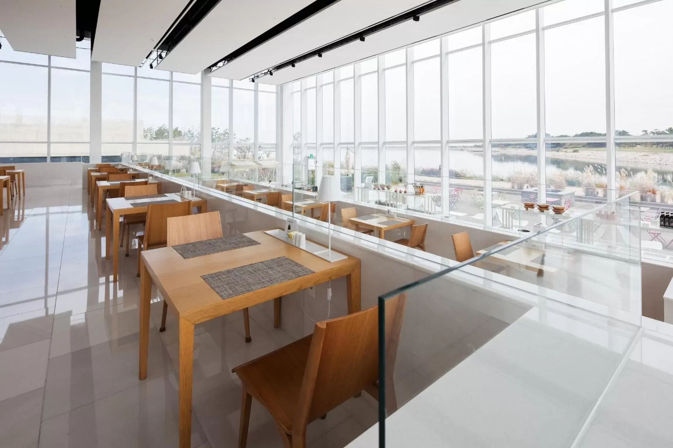 Restaurant/places to eat in Nest Hotel Incheon Restaurant/places to eat in Nest Hotel Incheon