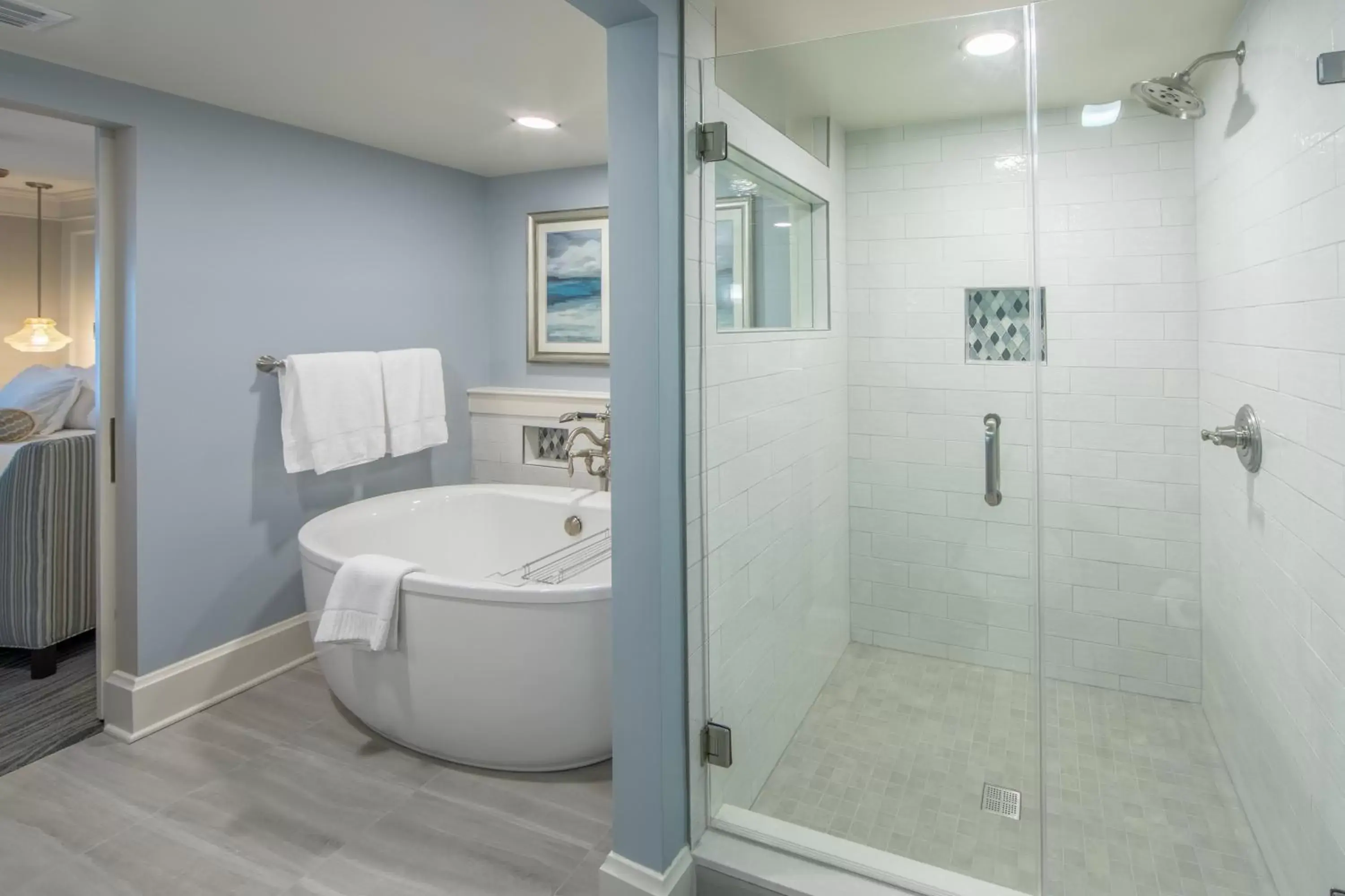 Bathroom in Holiday Inn Club Vacations Cape Canaveral Beach Resort, an IHG Hotel