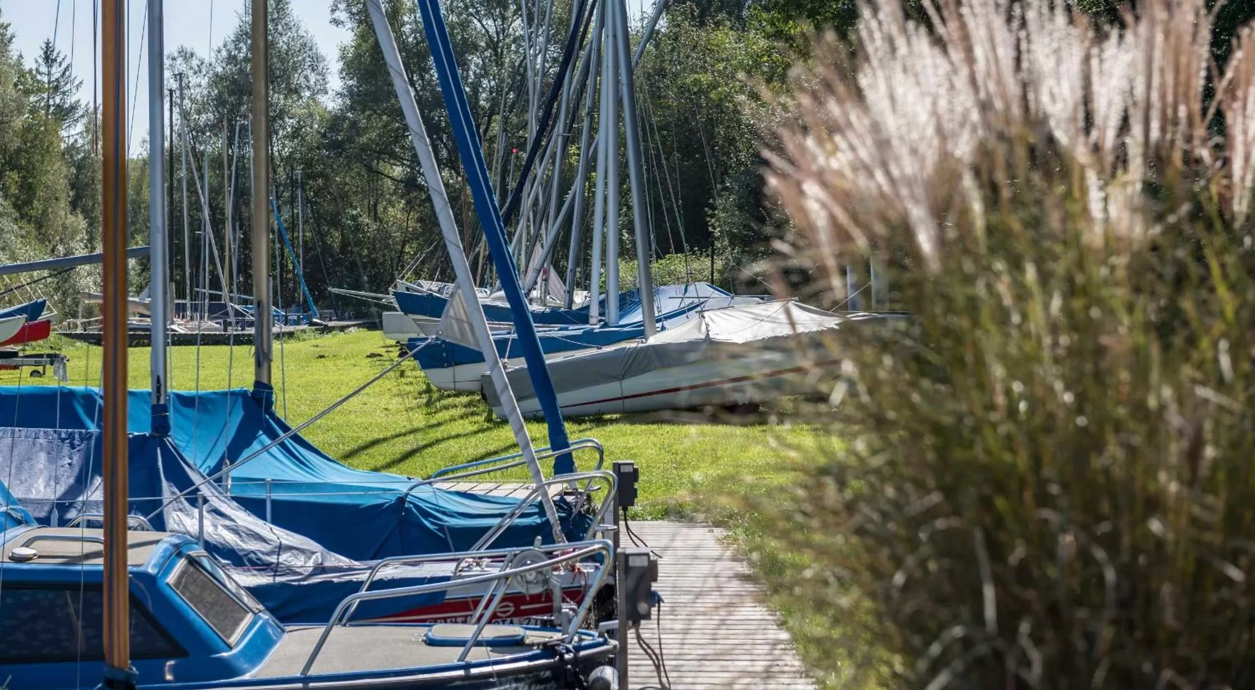 Property building in Hotel Mutz Garni