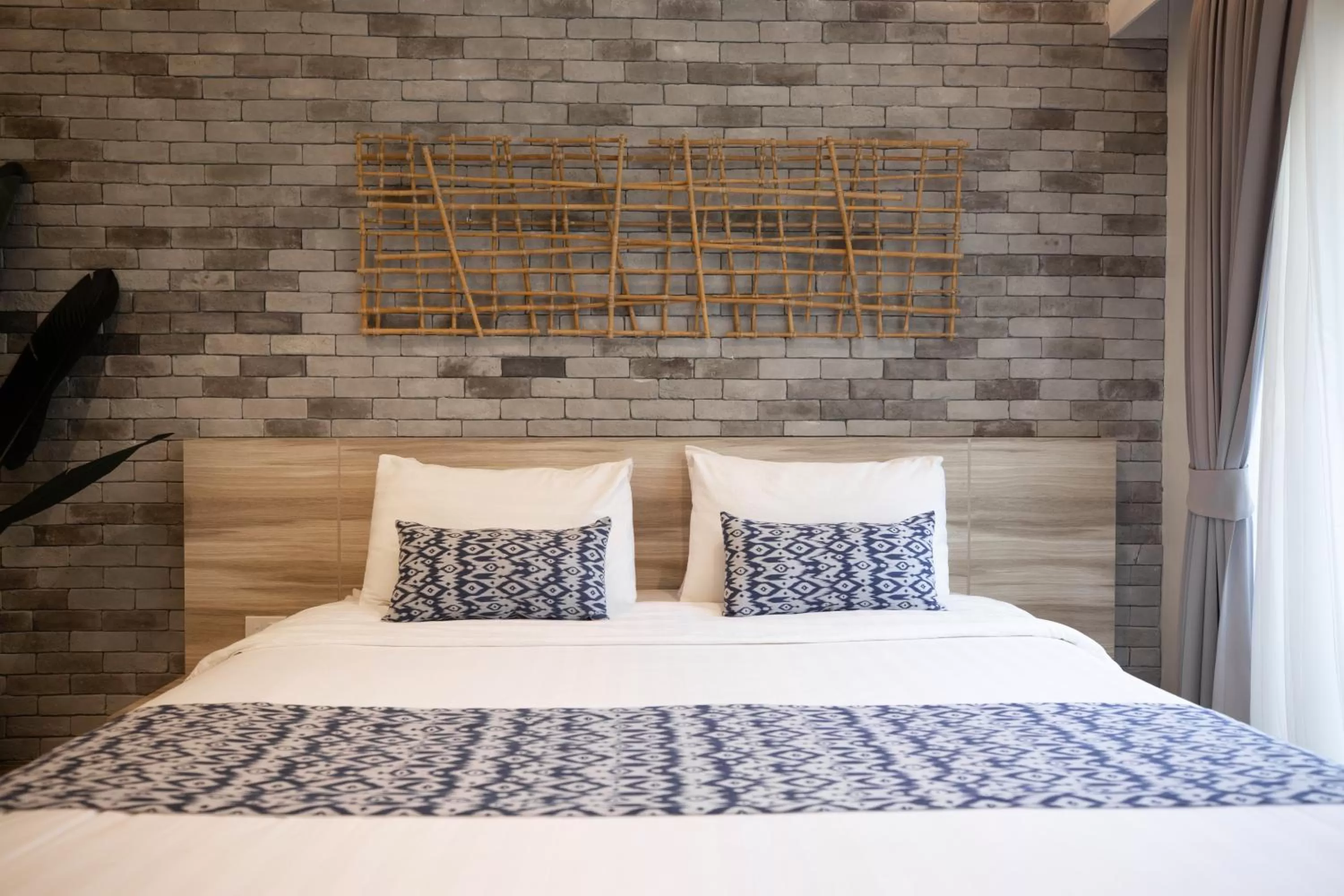 Bedroom, Bed in VAYNA Boutique Koh Chang