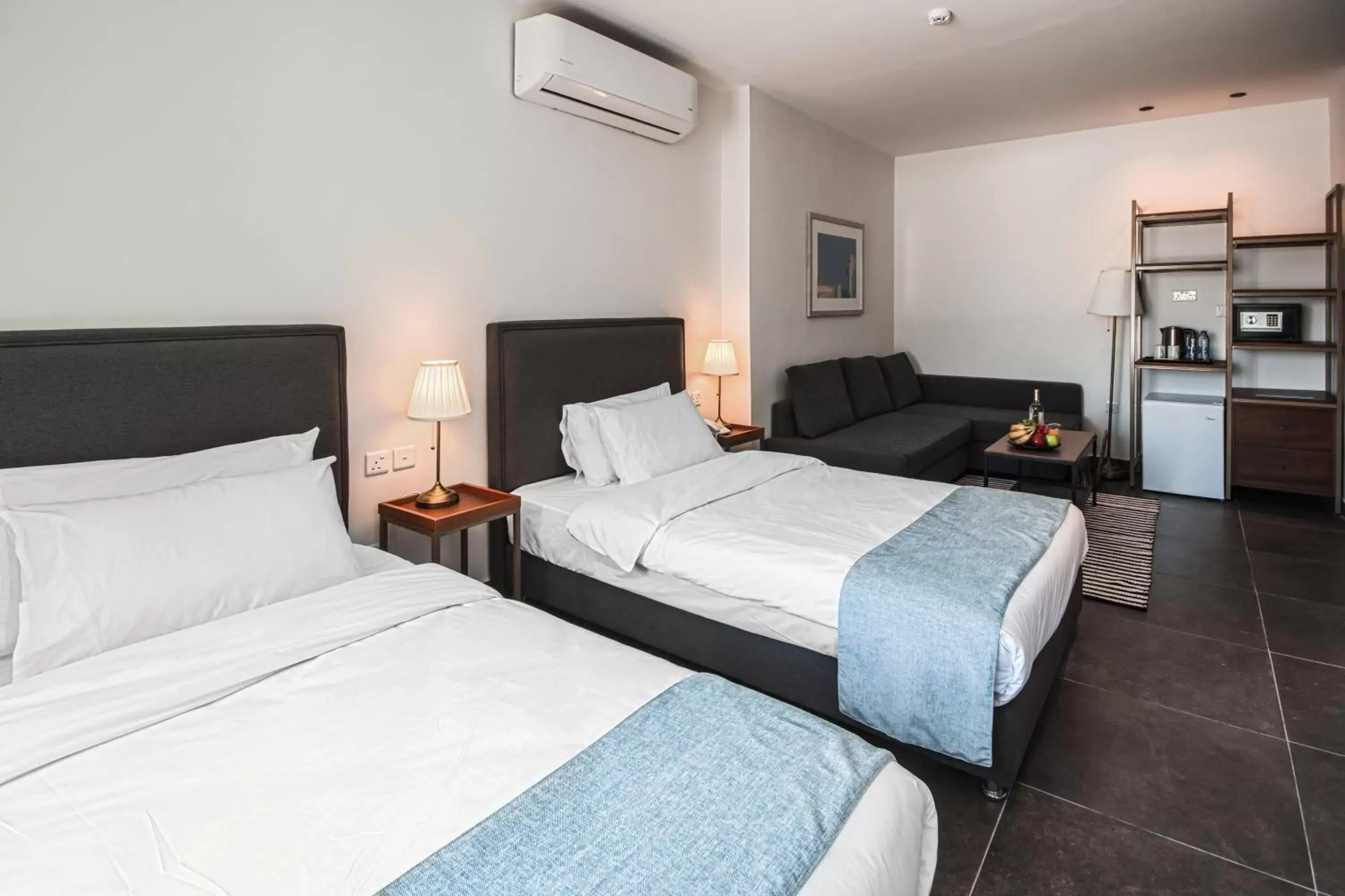 Bed in Canary Boutique Hotel Bed in Canary Boutique Hotel