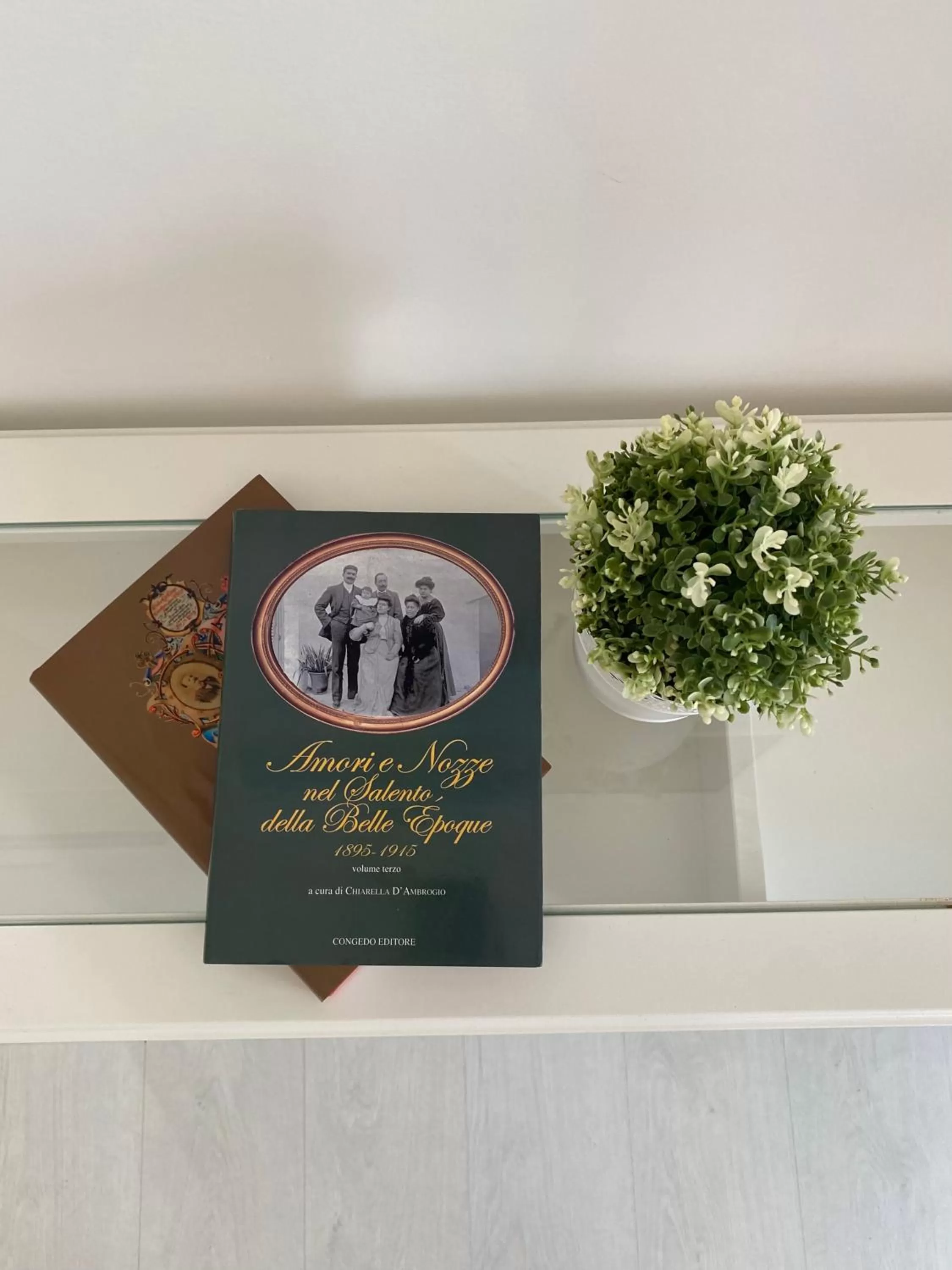 Library in Li tre Santi