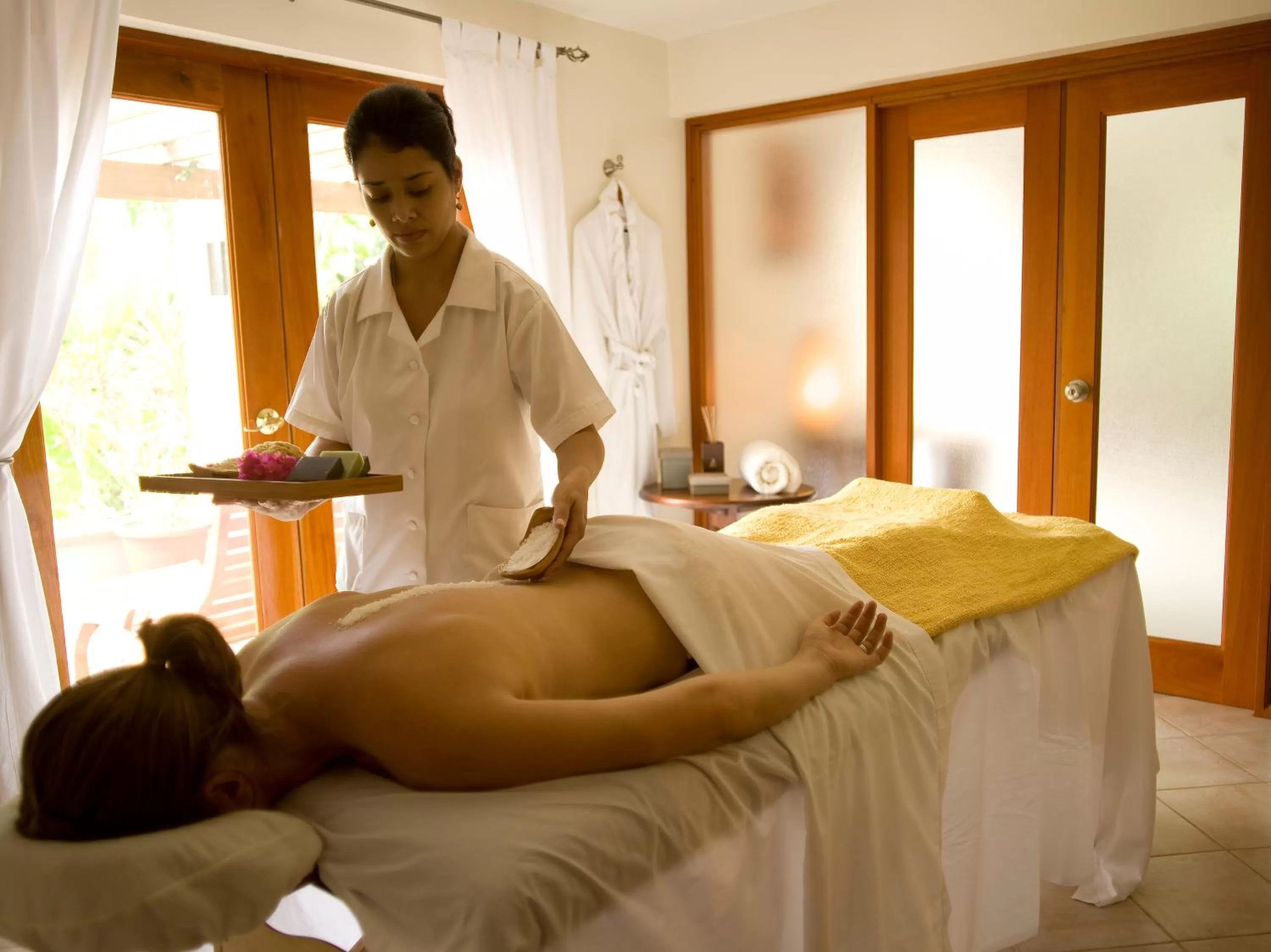 Spa and wellness centre/facilities in Ka'ana Resort & Spa