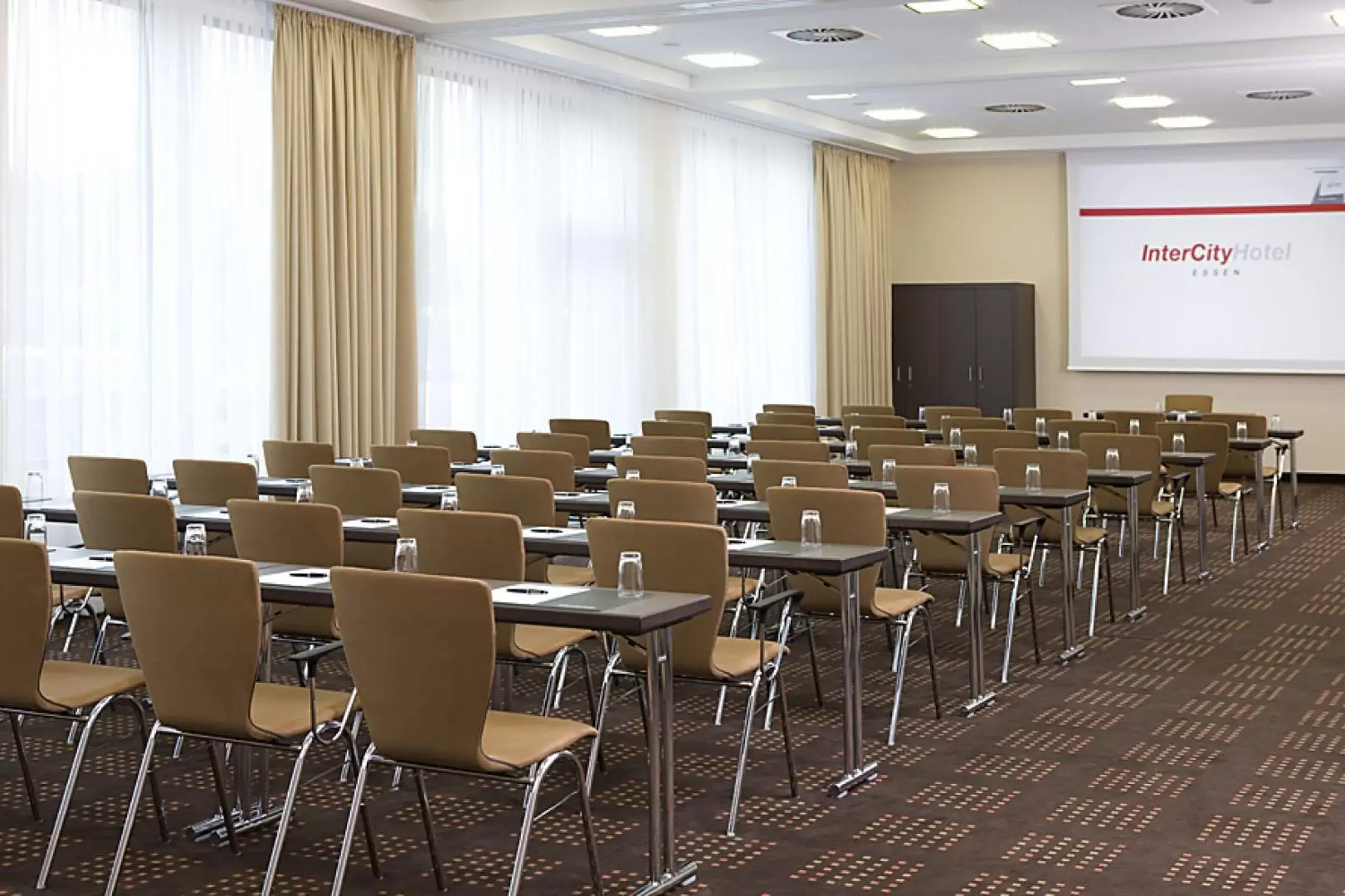 Meeting/conference room in IntercityHotel Essen