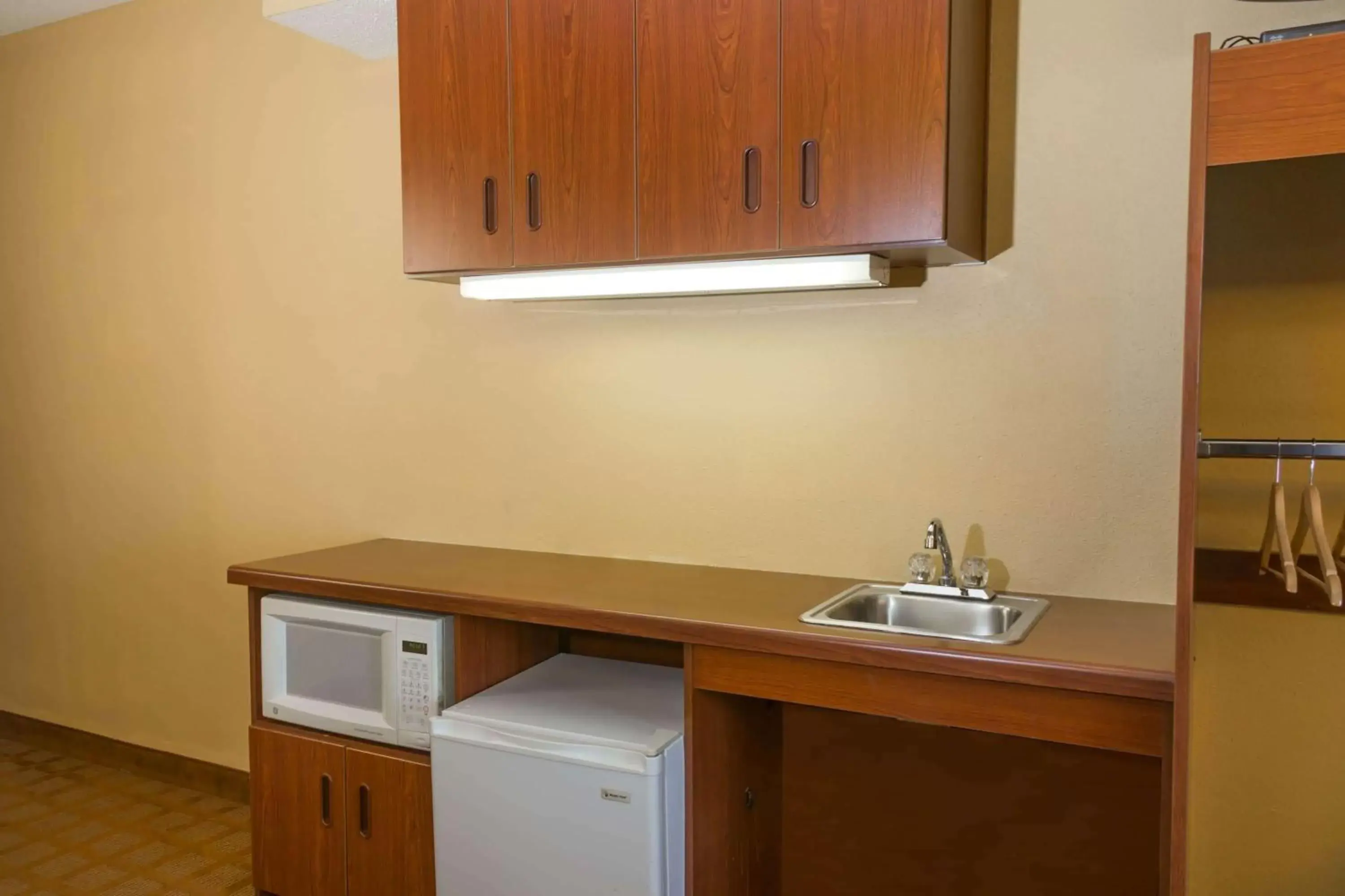 Photo of the whole room in Microtel Inn & Suites by Wyndham Hillsborough Photo of the whole room in Microtel Inn & Suites by Wyndham Hillsborough