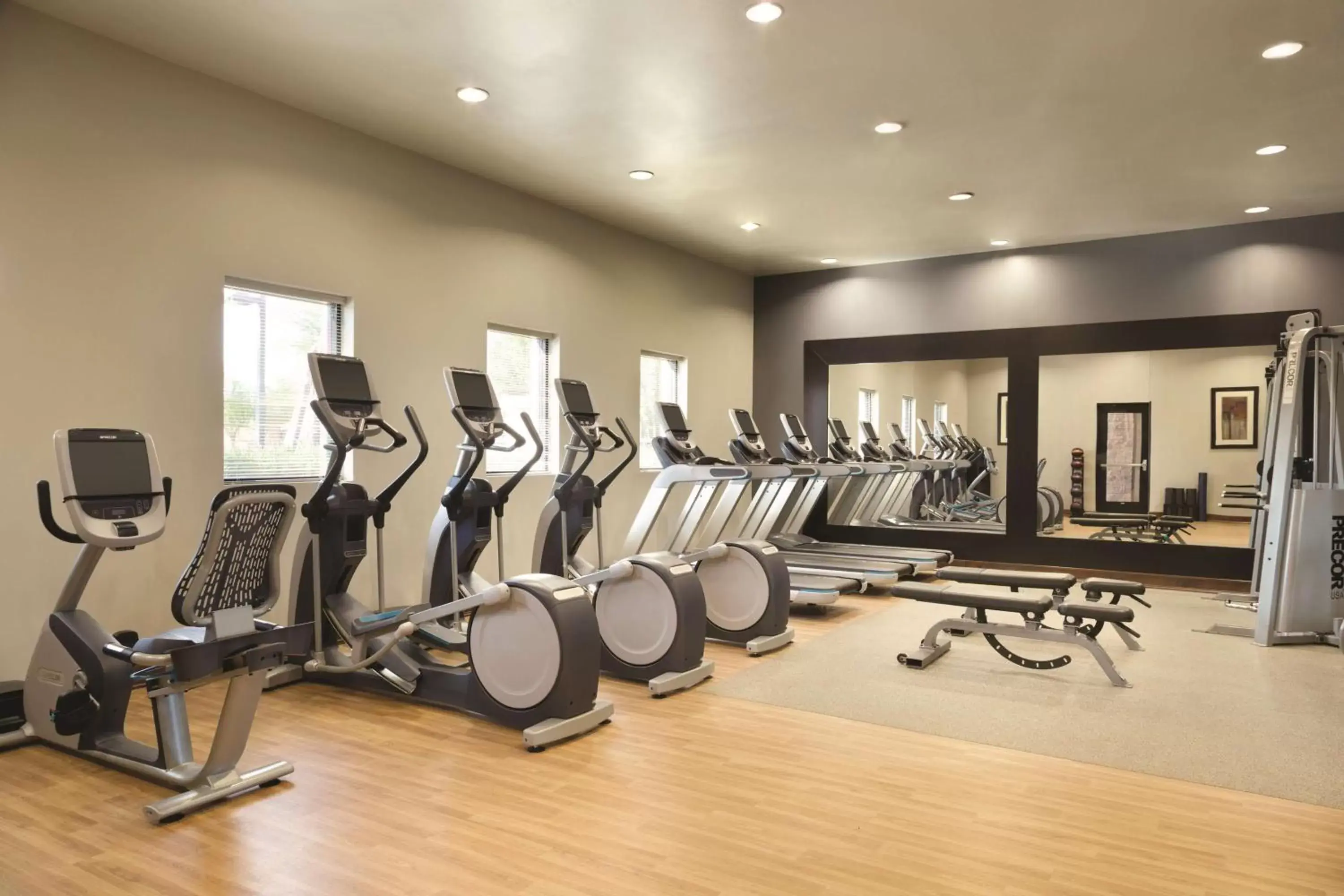 Fitness centre/facilities, Fitness Center/Facilities in Hilton Phoenix Chandler